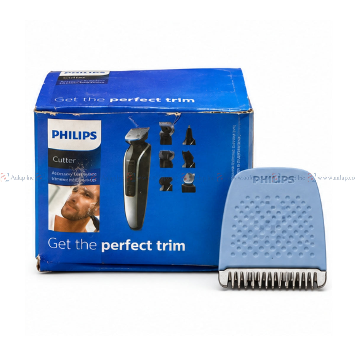 Philips Replacement Blade for Trimmers BT3101 BT3102 BT3105 BT3125 BT3201 BT3202 BT3203 BT3205 BT3211 BT3231