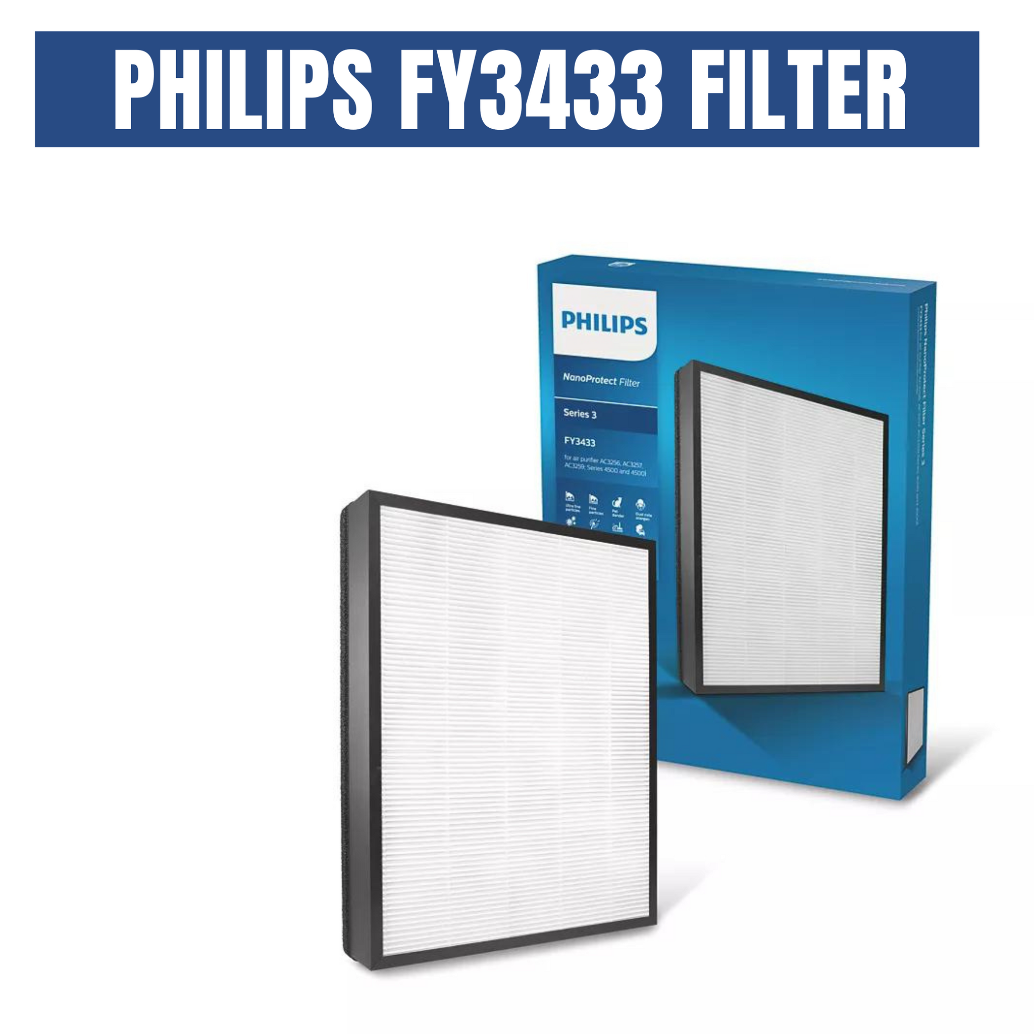 Philips air top purifier ac3256 filter