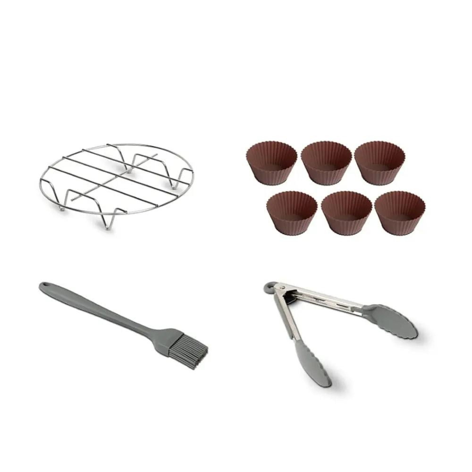 Philips Air Fryer Breakfast Kit for HD9825 / 01 Model