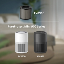 Load image into Gallery viewer, Philips FY0910 (HEPA Filter) for Philips Air purifier models AC0950 and AC0951
