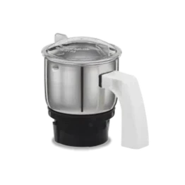 Preethi MGA-501 Chutney Jar Assembly 0.4 Liters for Mixer Models Titanium Steele Supreme Mega Magic Daisy Popular Trio