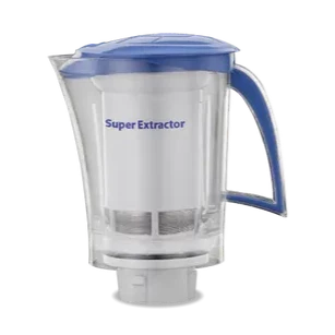 Preethi MGA-510 Super Extractor Jar Assembly 1.5 Liters for Mixer Models Blue Leaf Platinum Blue Leaf Gold Mega Magic Magic