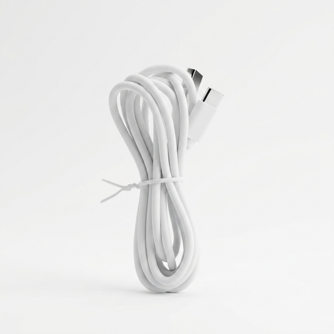 Philips Avent Baby Breath Type-C Cable 1.8M | Fast Charging & Durable Data Cable