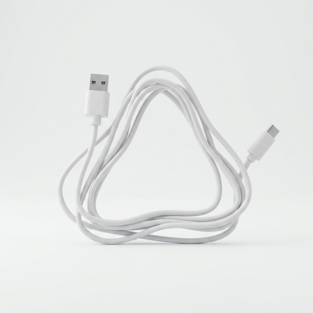 Philips Avent Baby Breath Type-C Cable 1.8M | Fast Charging & Durable Data Cable