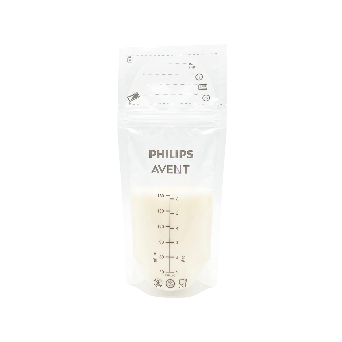 Philips Breast Milk Storage Bags (Pack Of 5)