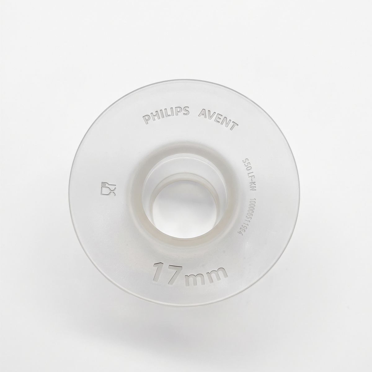 Philips Avent Nipple Inserts 17mm