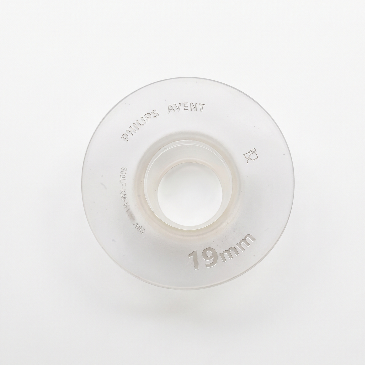Philips Avent Nipple Inserts 19mm