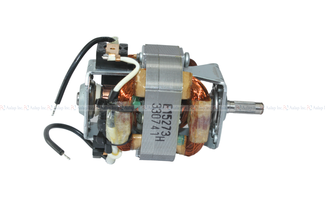 Philips HR1350 HR1351 Motor Assembly