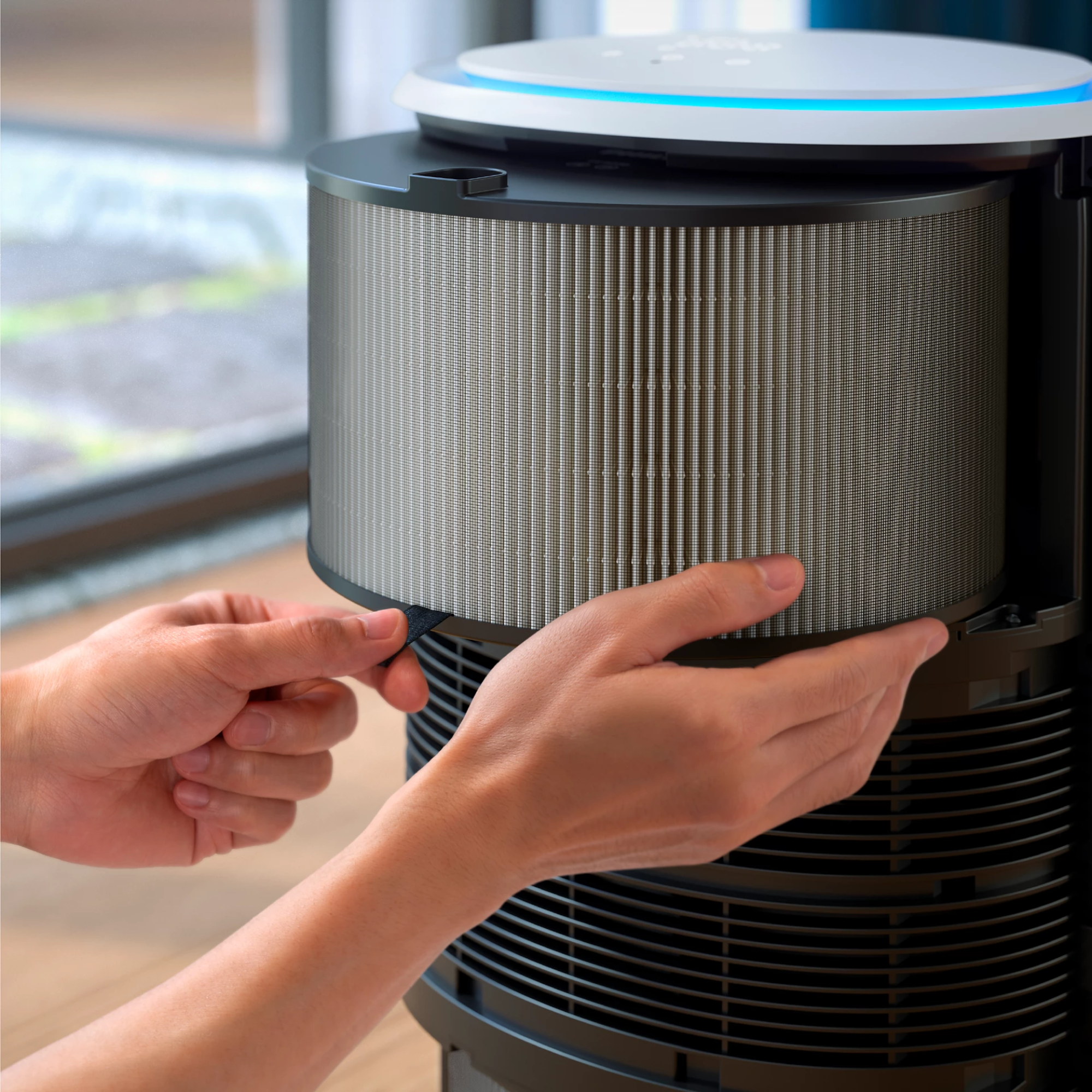 vhbw 4x filtro de aire compatible con Philips 3200 Series AC3210, AC3220 purificador - Filtro vhbw 4x filtro de aire compatible con Philips 3200 Series AC3210, AC3220 purificador - Filtro