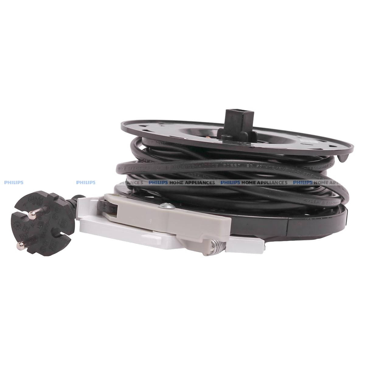 Philips Vacuum Cleaner Power Cord with Winder – Compatible with FC9351, FC9352 & FC9571