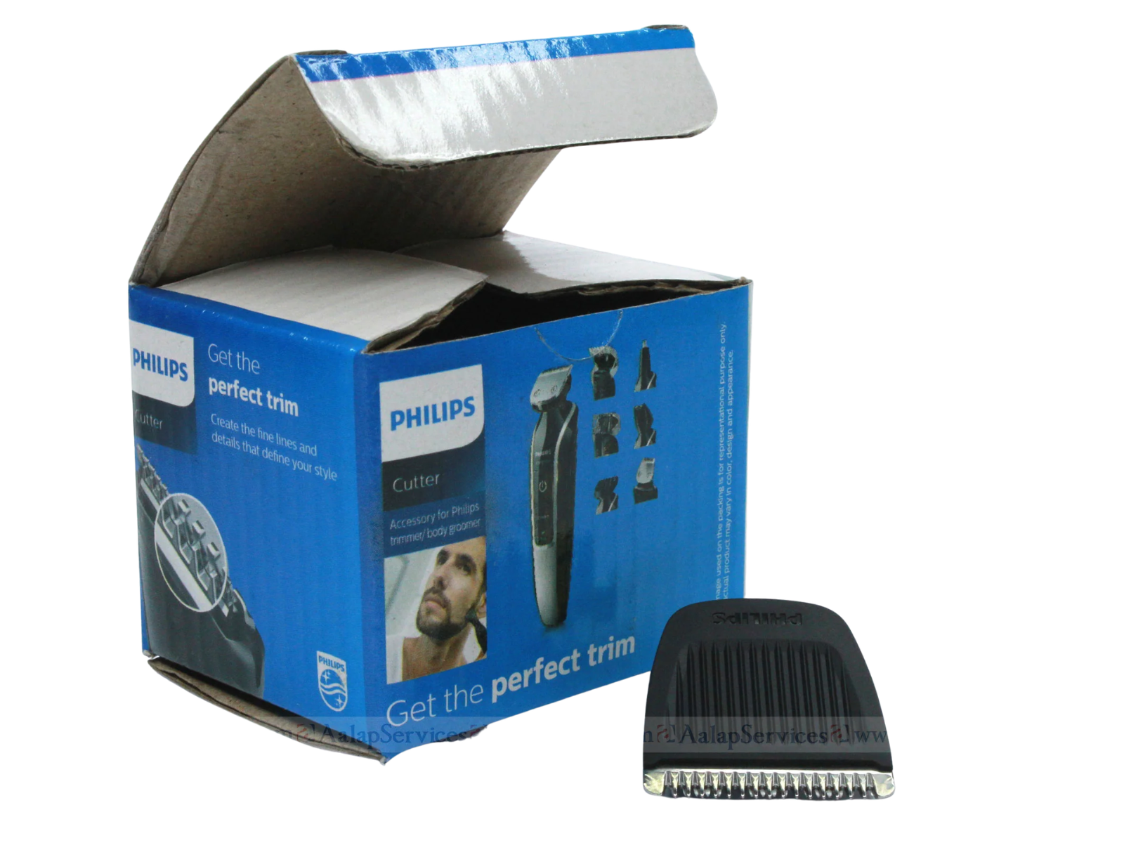 Philips Replacement Blade for Multi Grooming Trimmers MG3730 MG3740 MG3747 MG3750 MG3760 MG7715 MG7745 MG3750