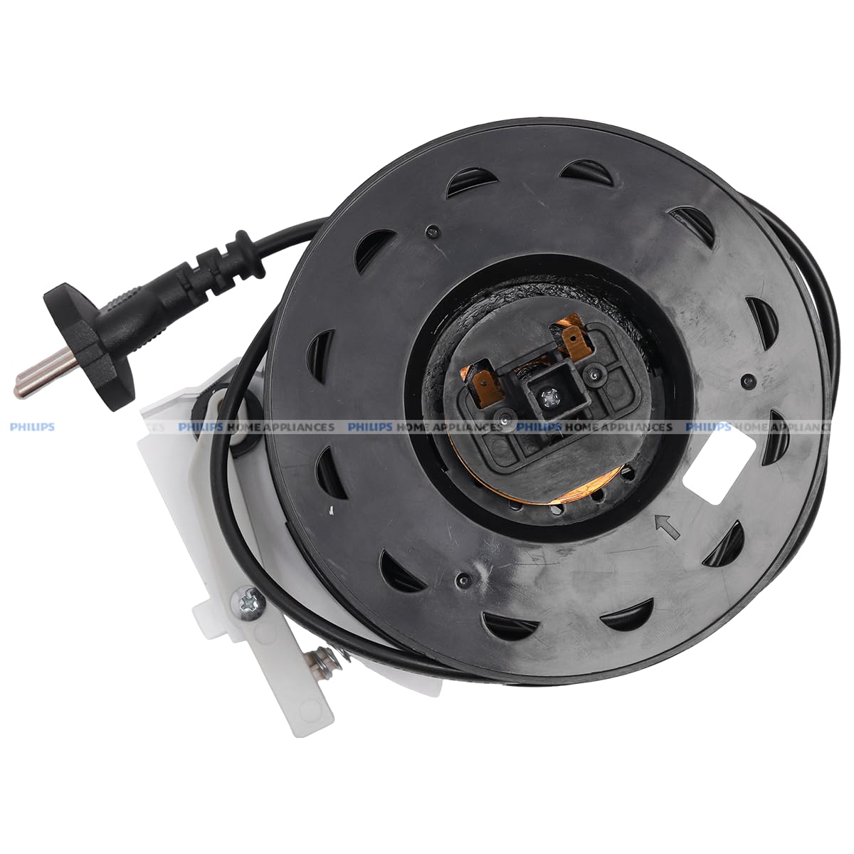 Philips Vacuum Cleaner Power Cord with Winder – Compatible with FC9351, FC9352 & FC9571