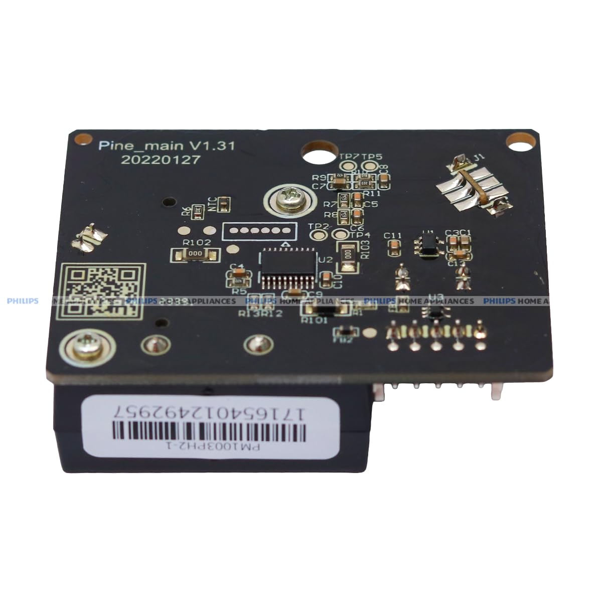 Sensor PCB for Philips Air purifier models AC1211, AC1215 & AC1217