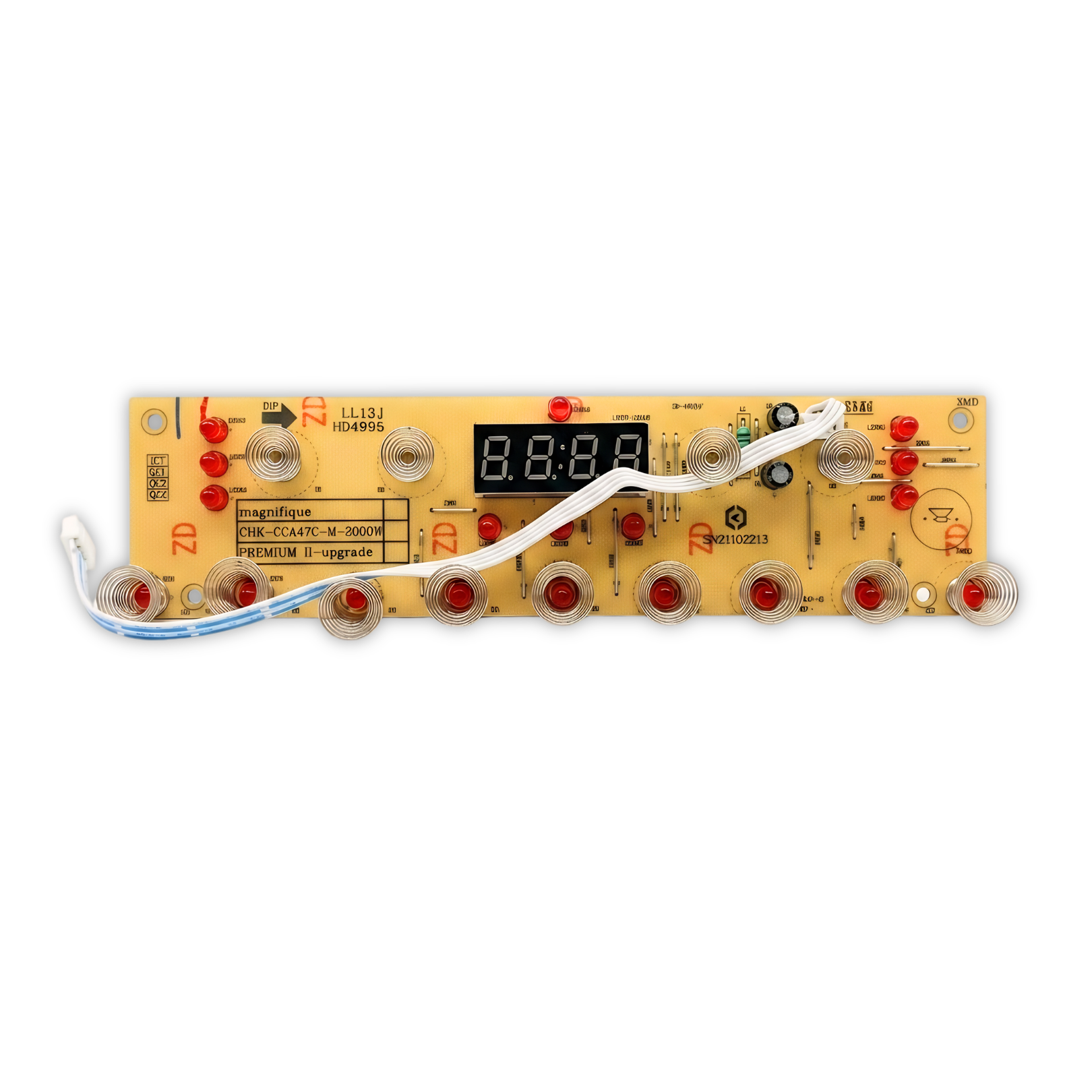 Philips Induction Display PCB for Model HD4995