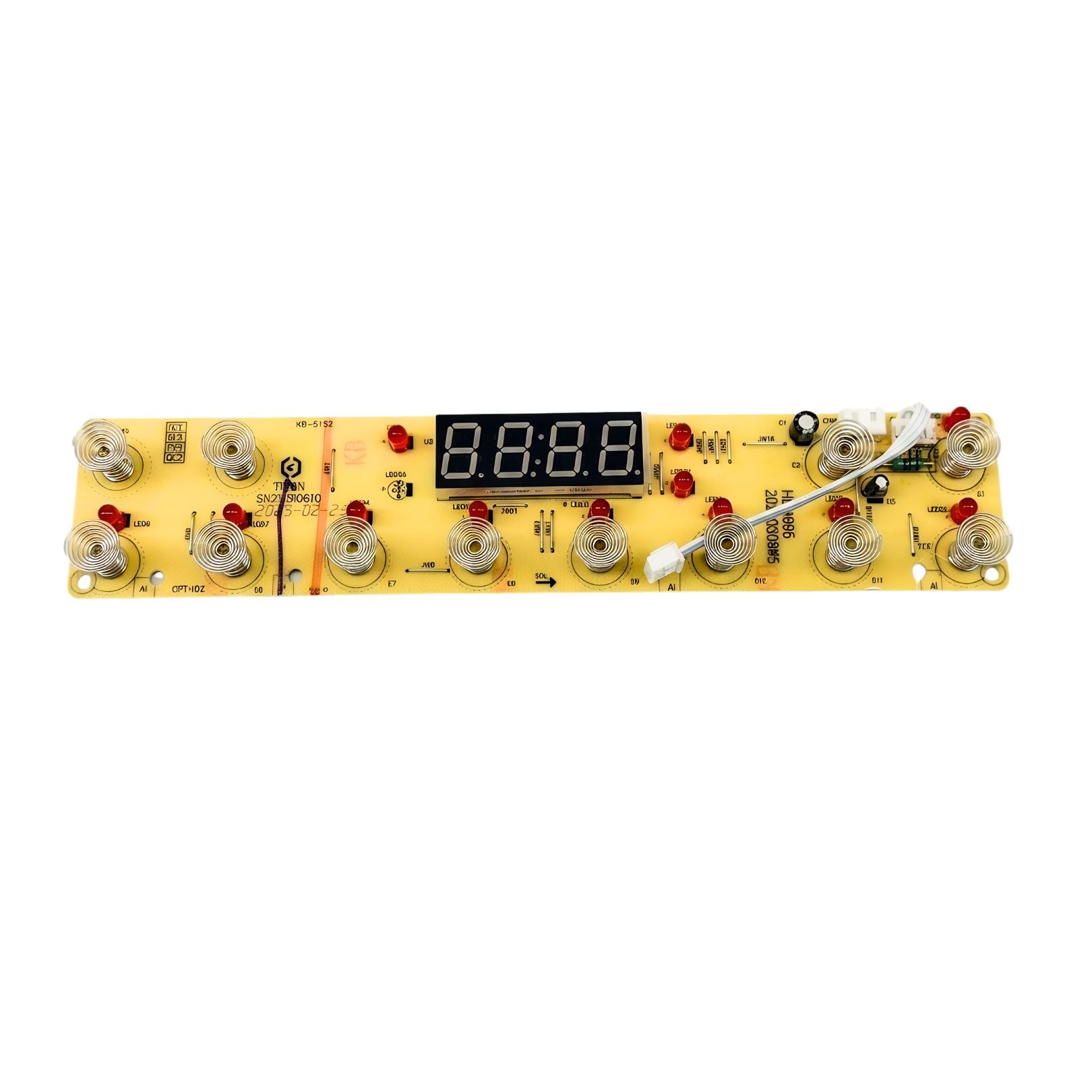 Philips Induction Cook top HD4996 Display Board