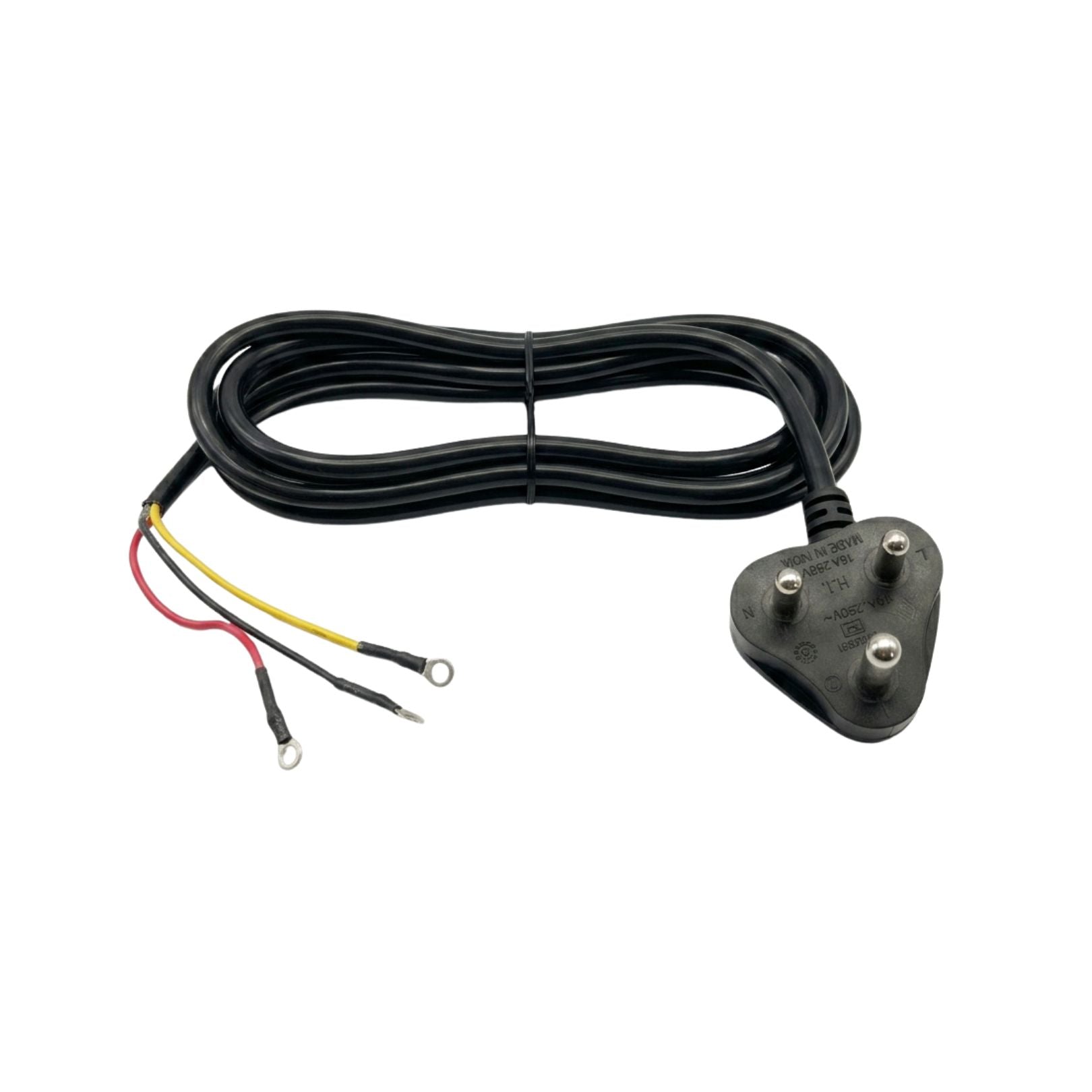 Philips 16A Power Cord Compatible with Induction Cooktop Models HD4944 HD4994 HD4995