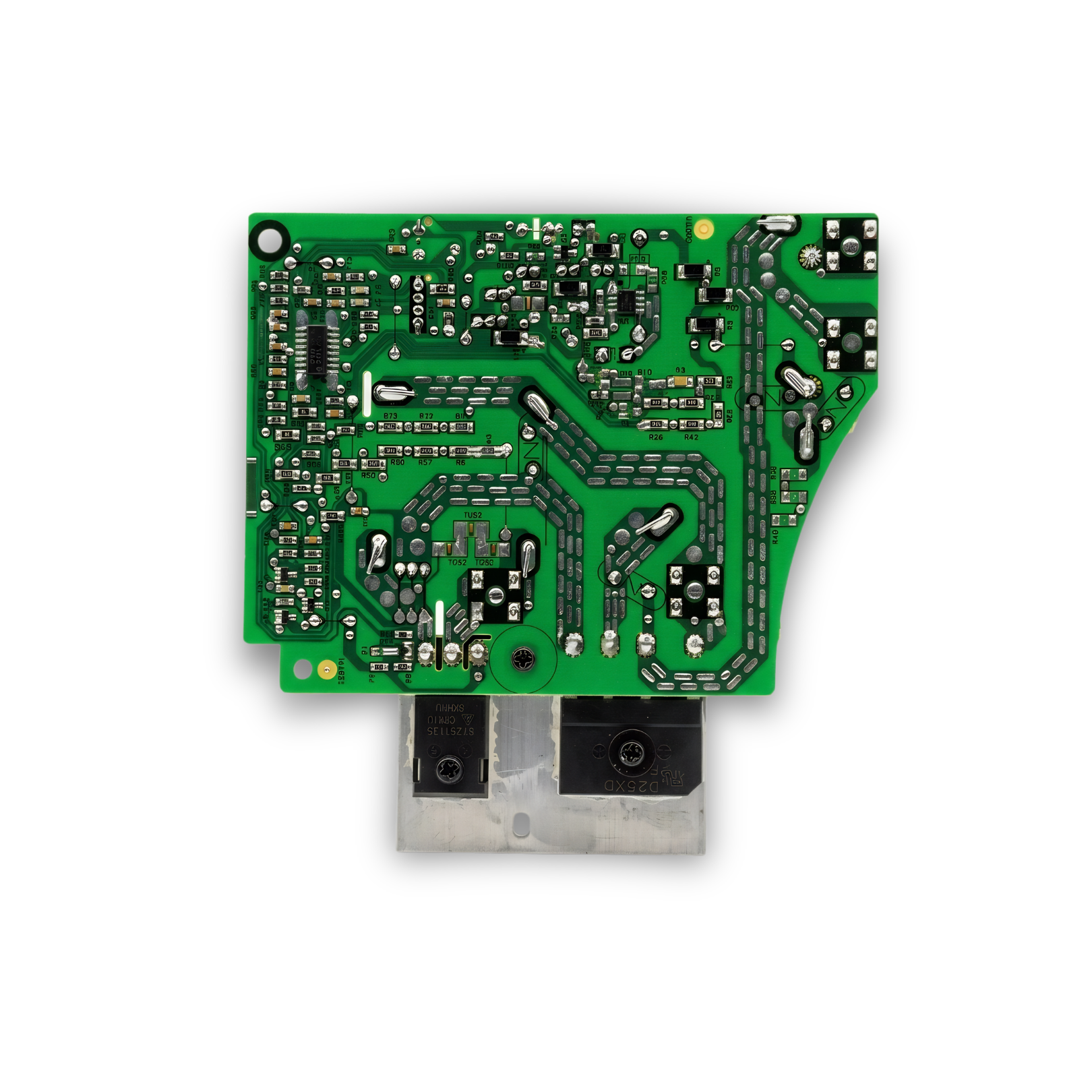 Philips Induction Cooktop HD4996 PCB Circuit Control Board