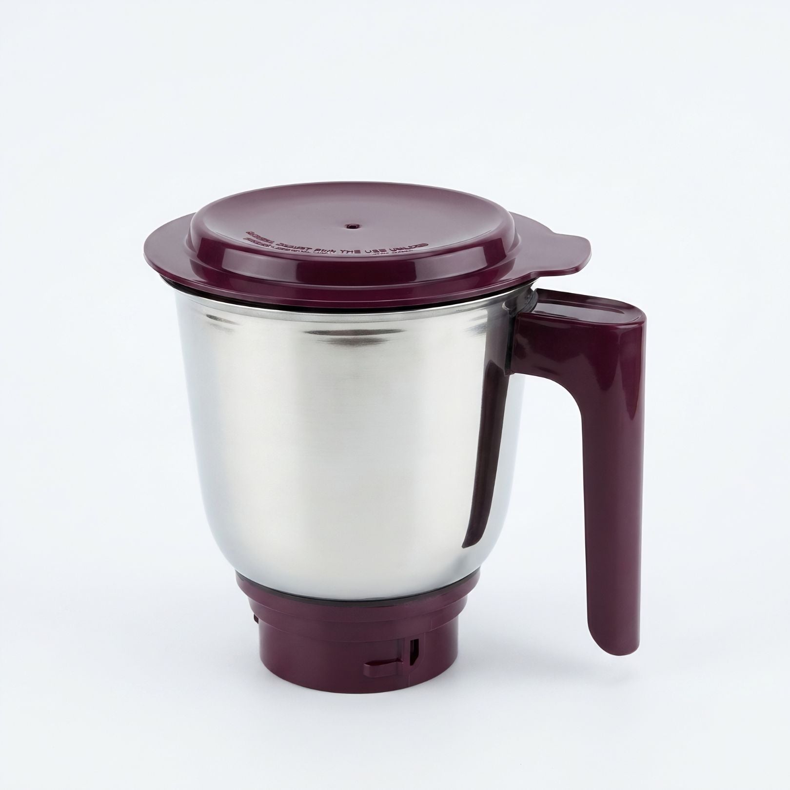 Philips Dry Jar Assembly (Proton Aubergine) For HL1000 | Genuine Mixer Grinder Jar