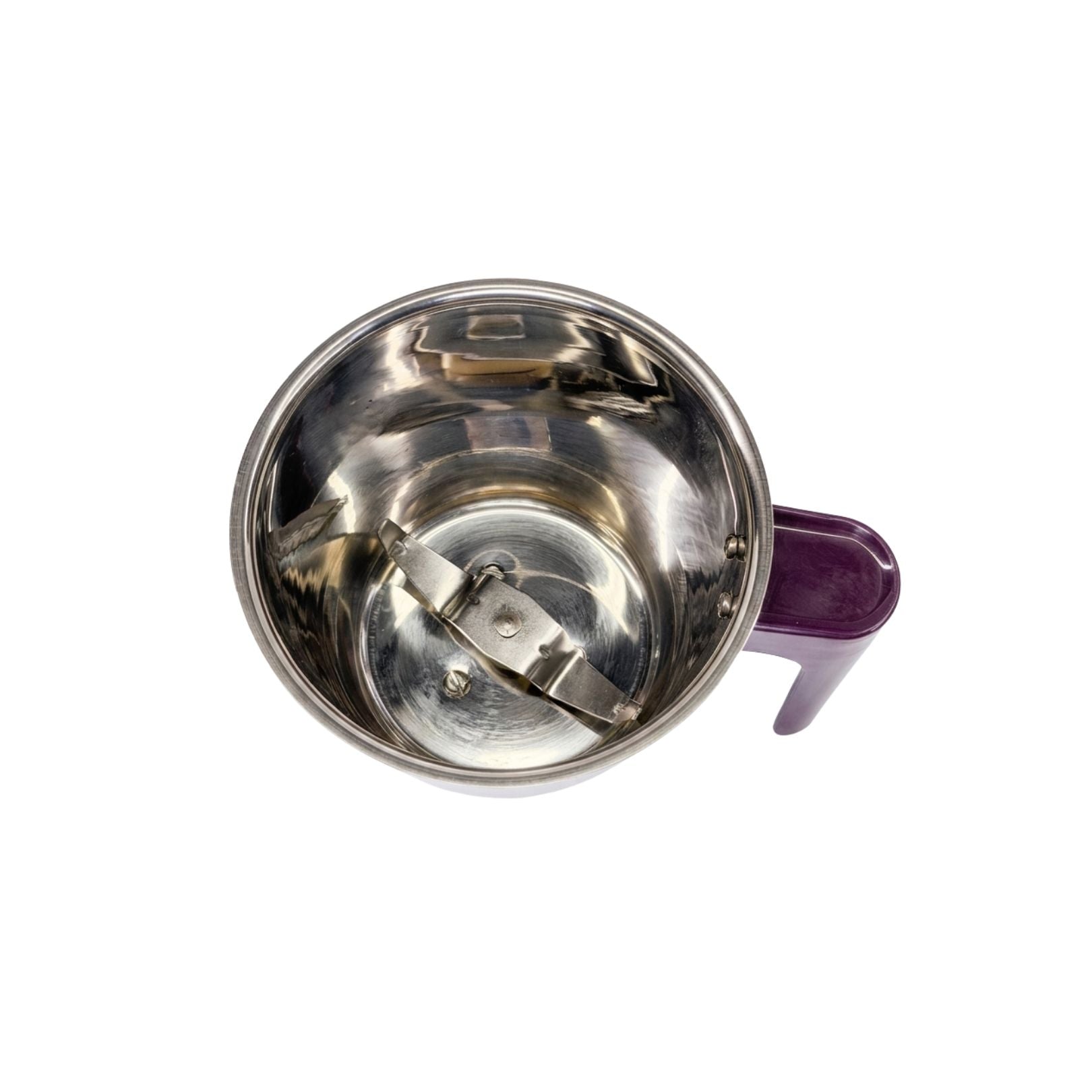 Philips Dry Jar Assembly (Proton Aubergine) For HL1000 | Genuine Mixer Grinder Jar