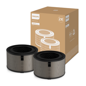 Philips FY4200 Hepa Filter for AC4220 and AC4221 Models (Pack of 2)