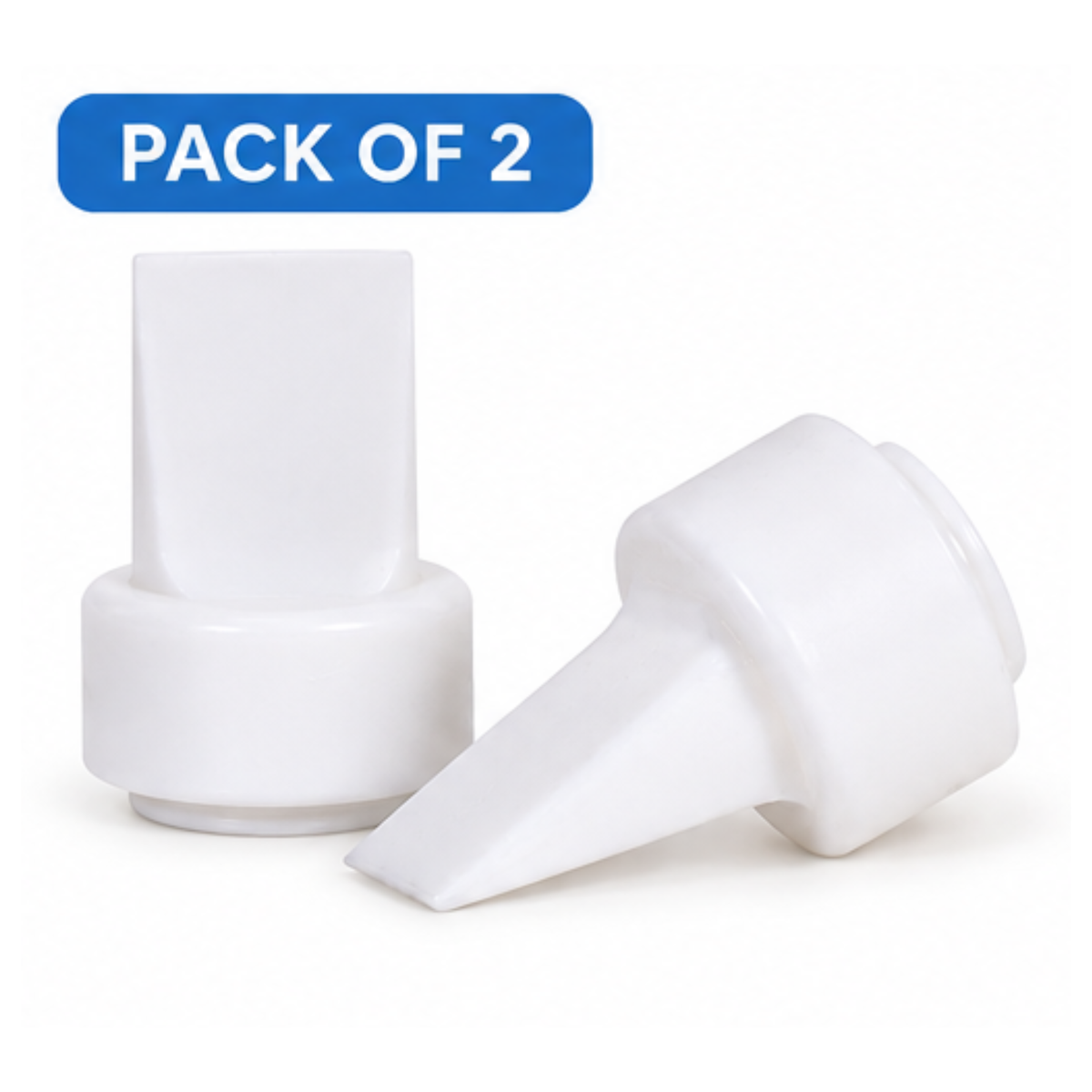 Philips Avent (Pack of Two) Breast Pump Valve Replacement Attachment for Avent SCF300 SCF301 SCF303 SCF323 SCF363 SCF900 SCF902