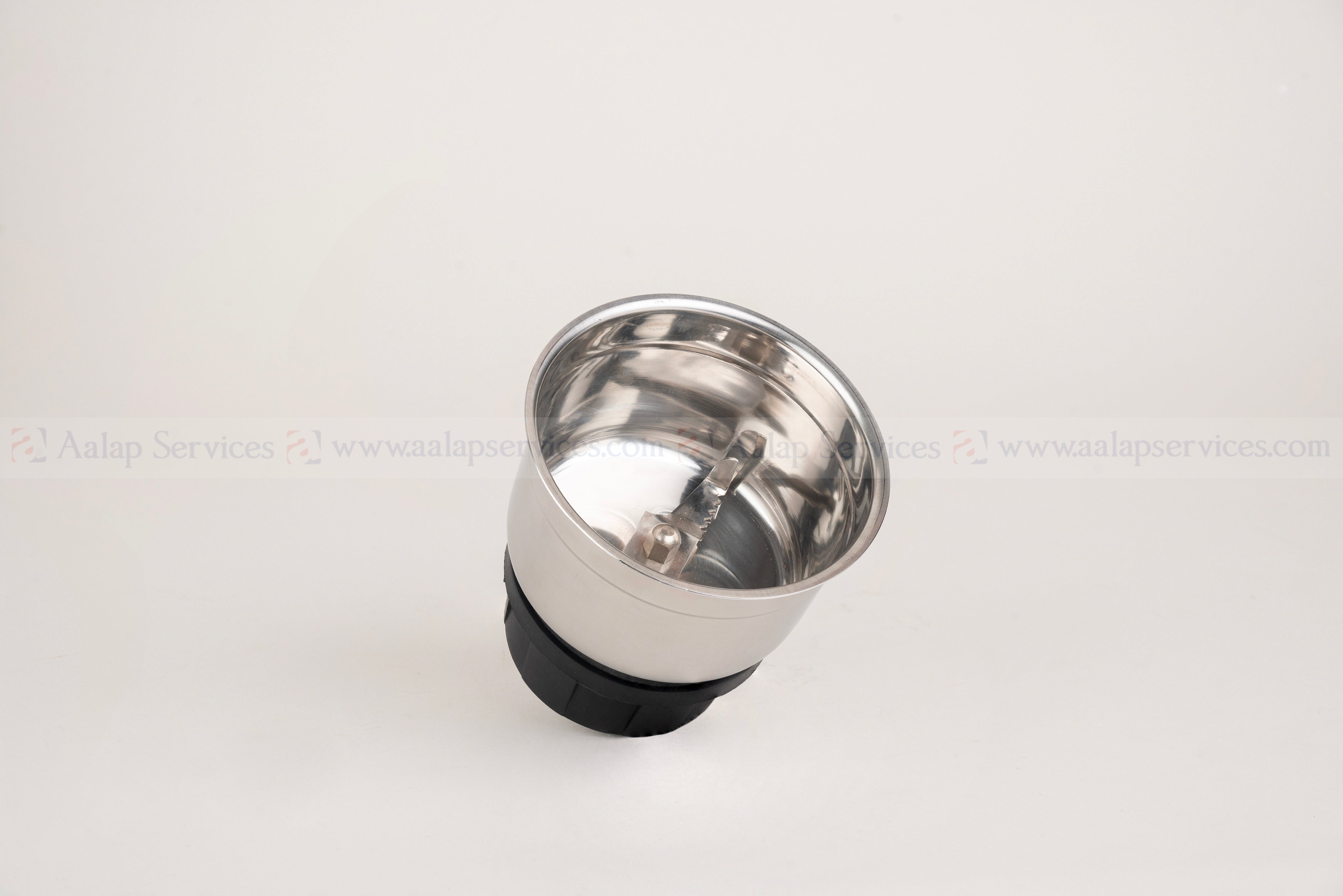 Bajaj 180ML Chutney Grinding Jar For 50+ Bajaj and Morphy Richards Mixer Grinder Models