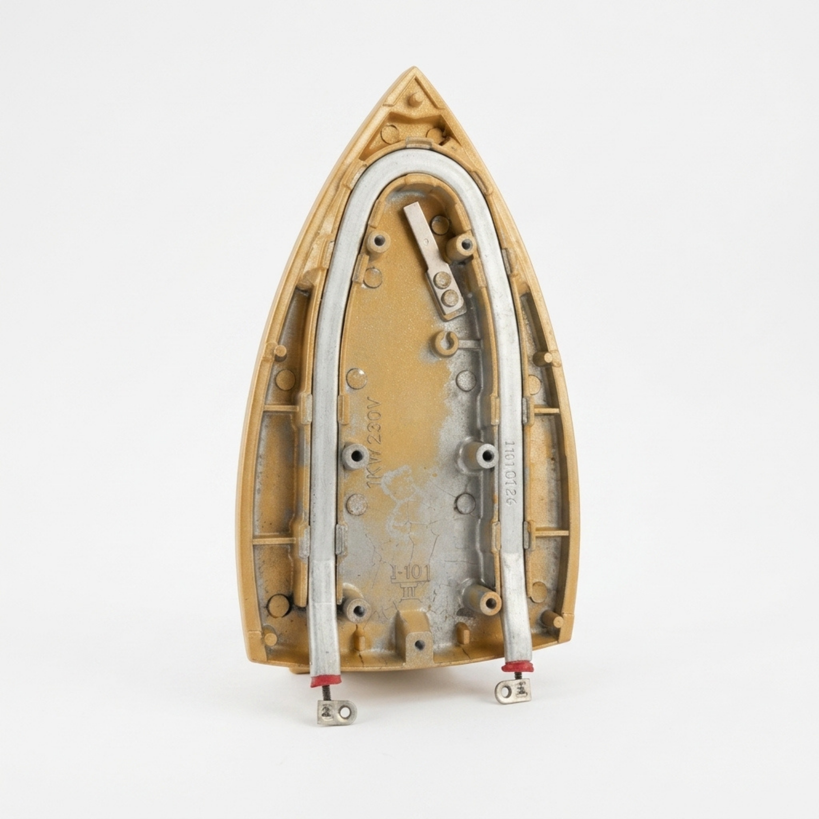 Bajaj Electricals Sole Plate Assembly for Majesty DHX9 and DHX10 Dry Iron