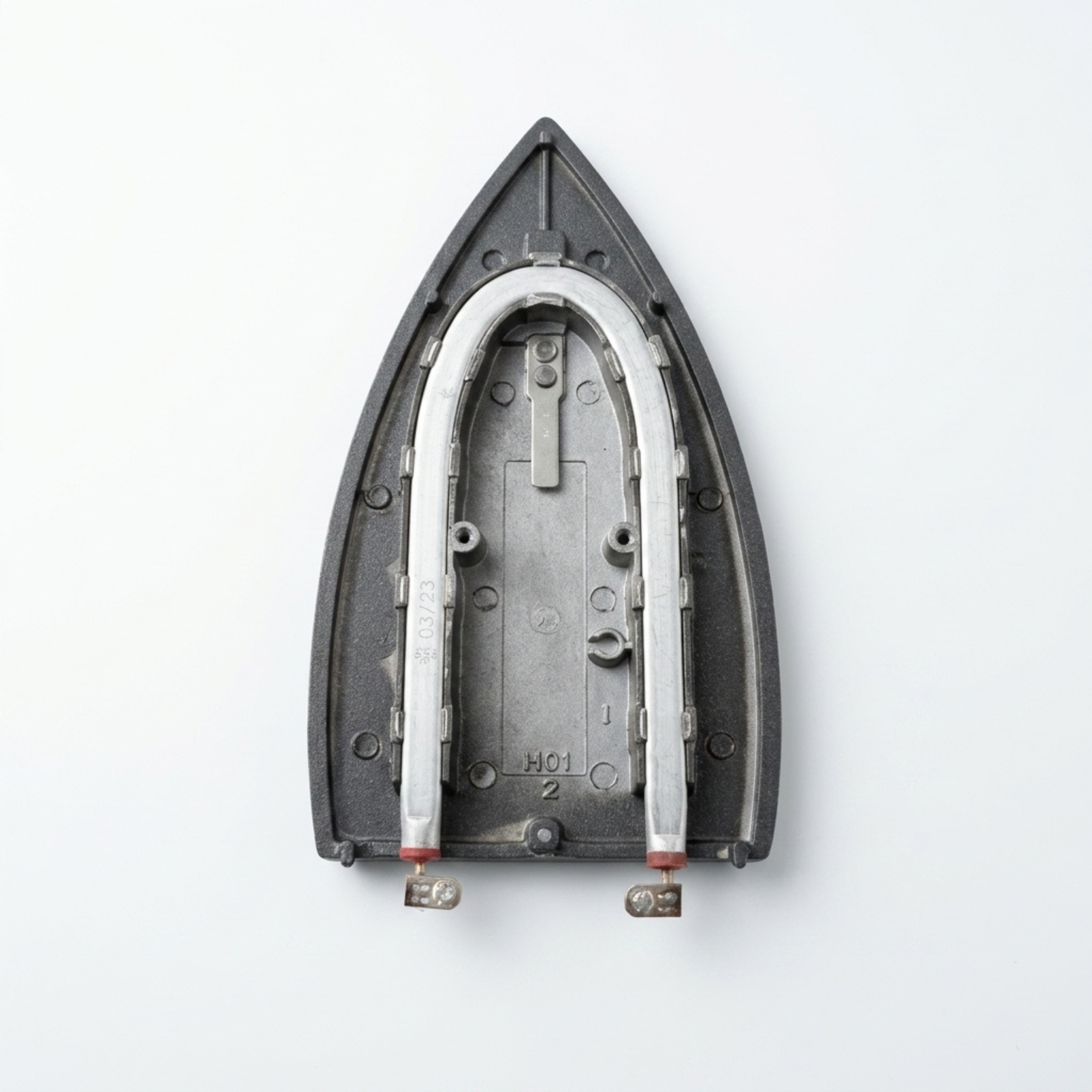 Bajaj Electricals Sole Plate Assembly for Popular Plus Dry Iron