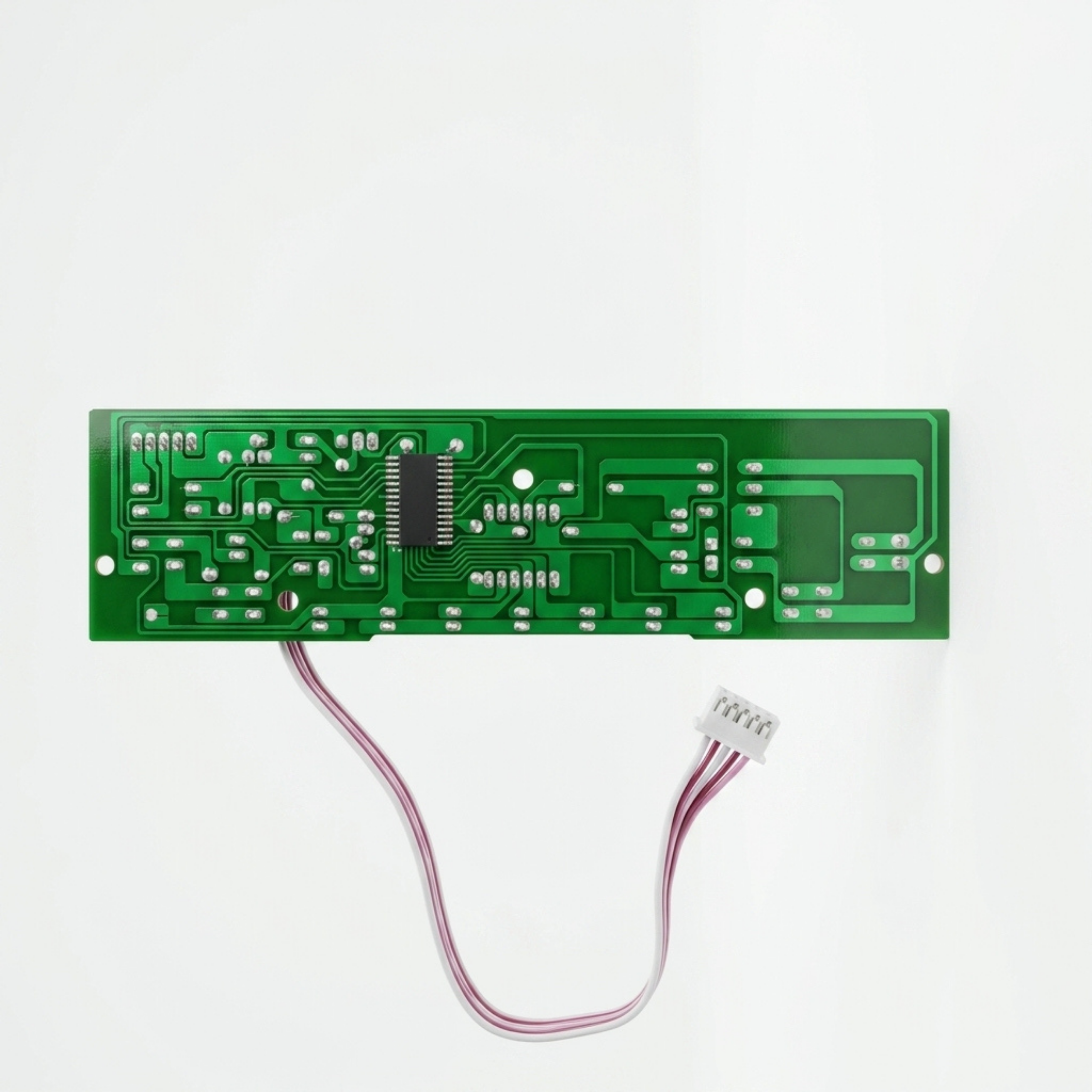 Bajaj Electricals Display PCB Assembly for Splendid 120 TS Induction Stove