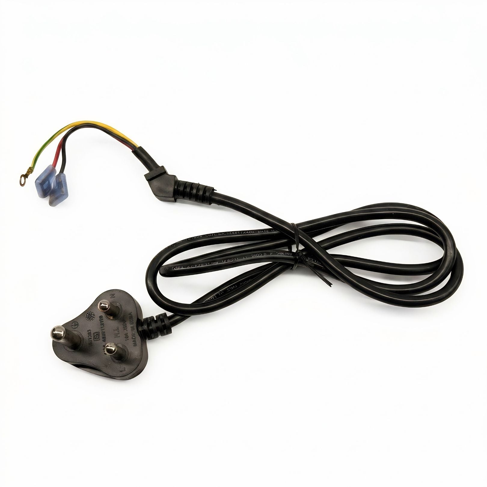 Power cord for Philips Induction Cooktop models HD4928, HD4929 & HD4938