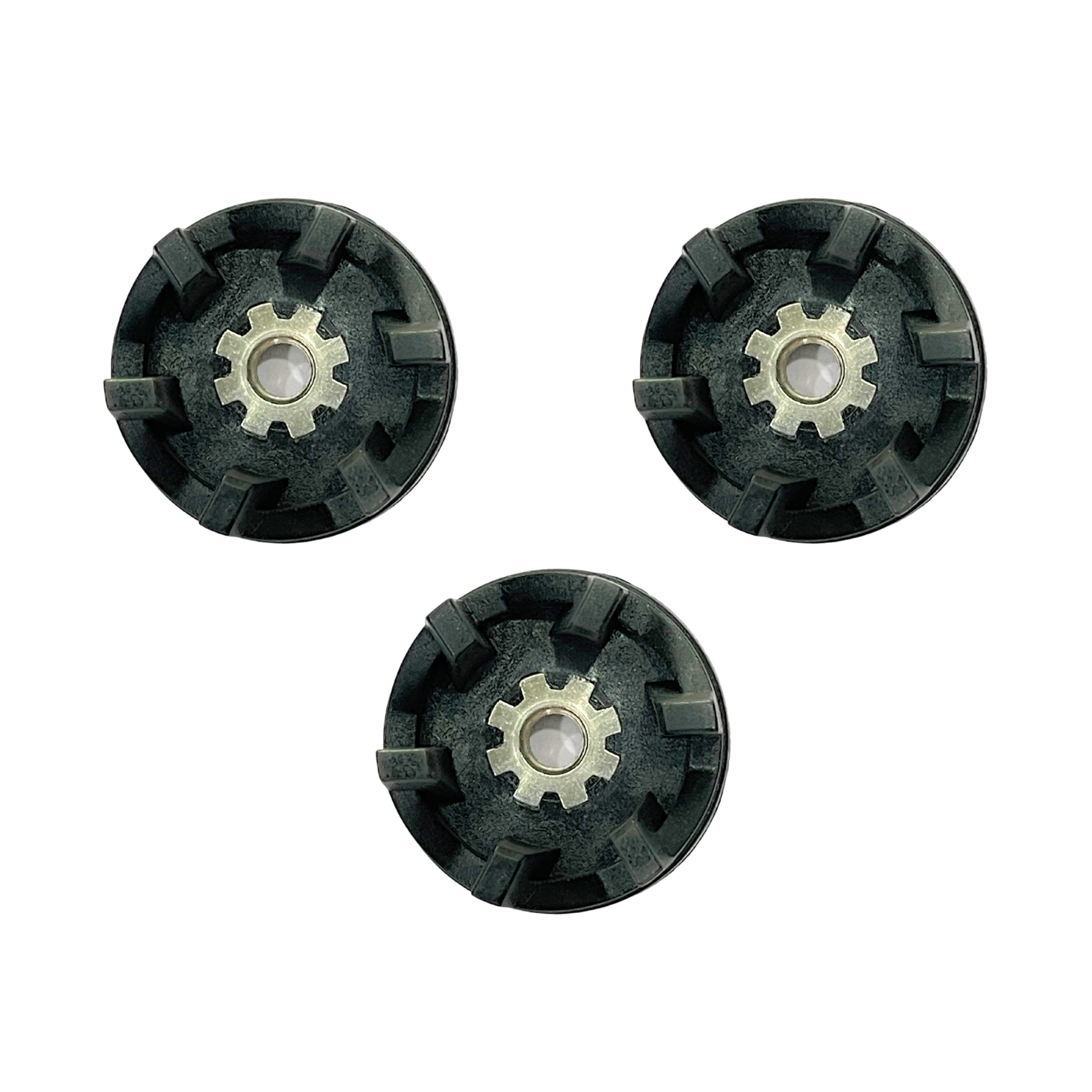 Philips Metal Jar Coupler for HL1660 HL1661 (Pack of 3)