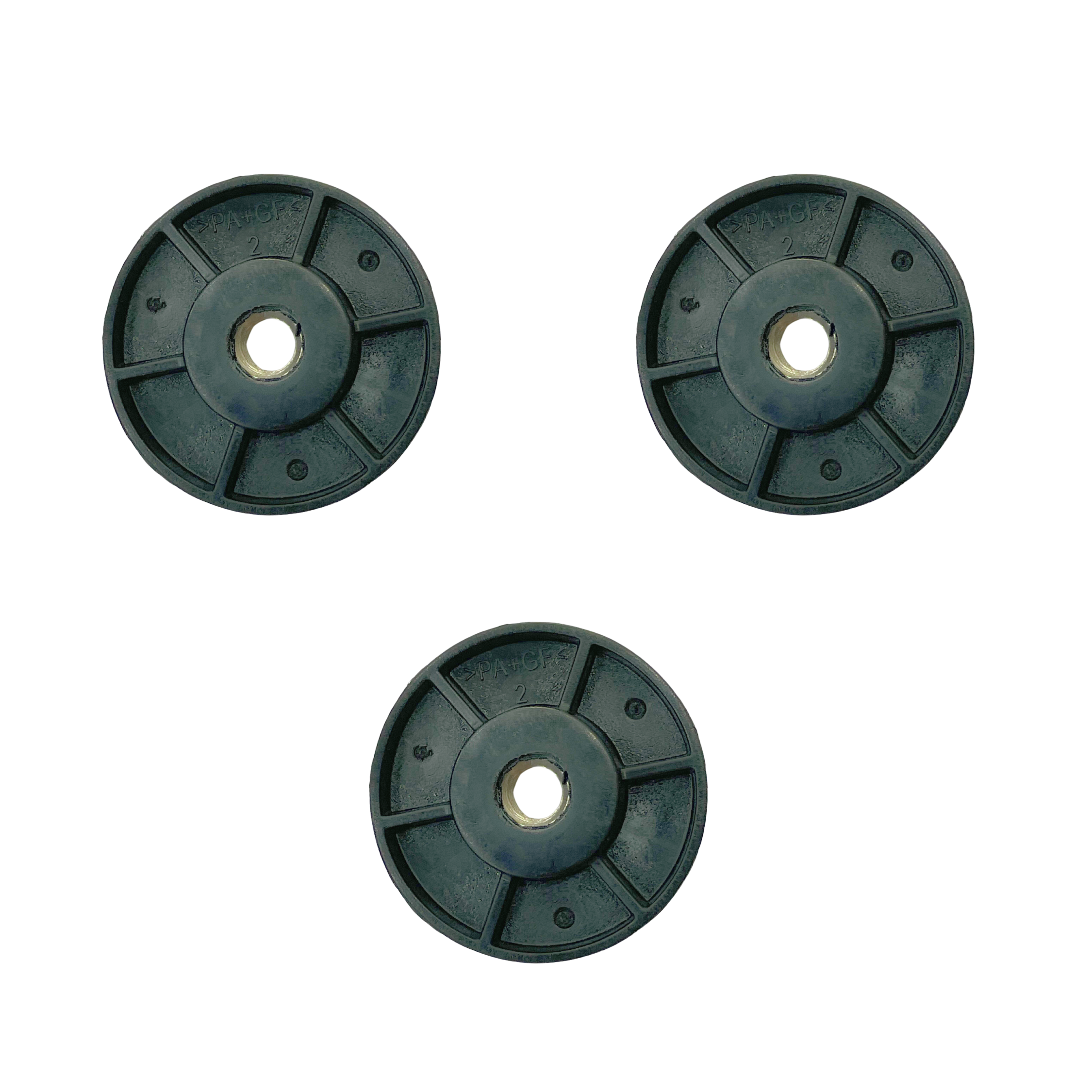 Philips Metal Jar Coupler for HL1660 HL1661 (Pack of 3)