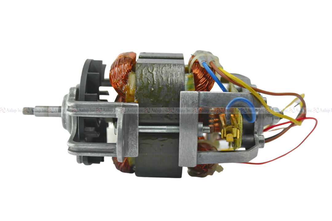 Philips Motor Assembly for HL7577 HL7578 HL7579 HL7580 and HL7581 Mixer Food Processor Model