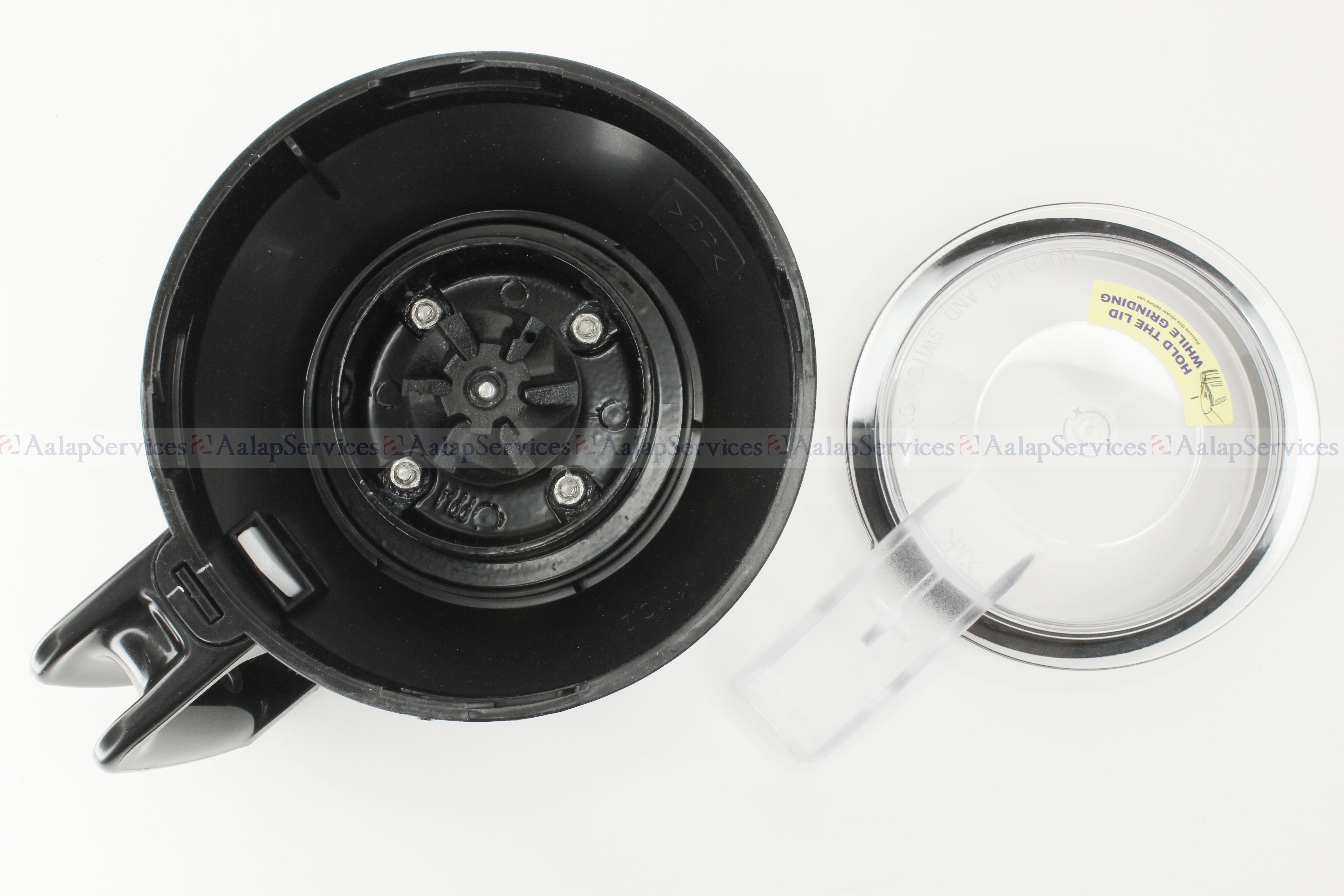 Panasonic AC-300CA Black Chutney Jar for MX-AC555 MX-AC400 MX-AC350 MX-AC310 MX-AC300