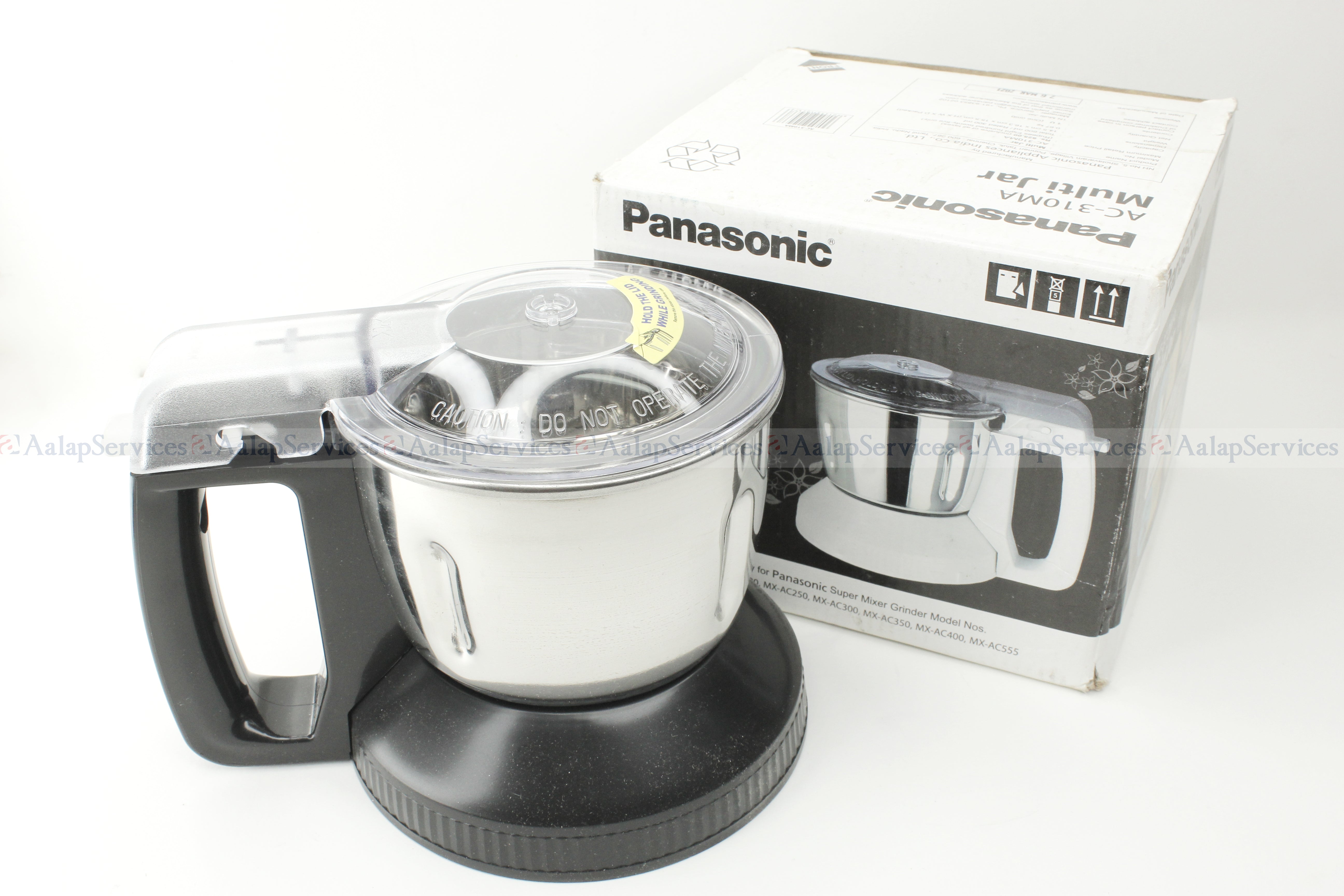 Panasonic AC310MA Multi Jar for MX-AC210 MX-AC220 MX-AC250 MX-AC300 MX-AC310 MX-AC350 MXAC400 MXAC555