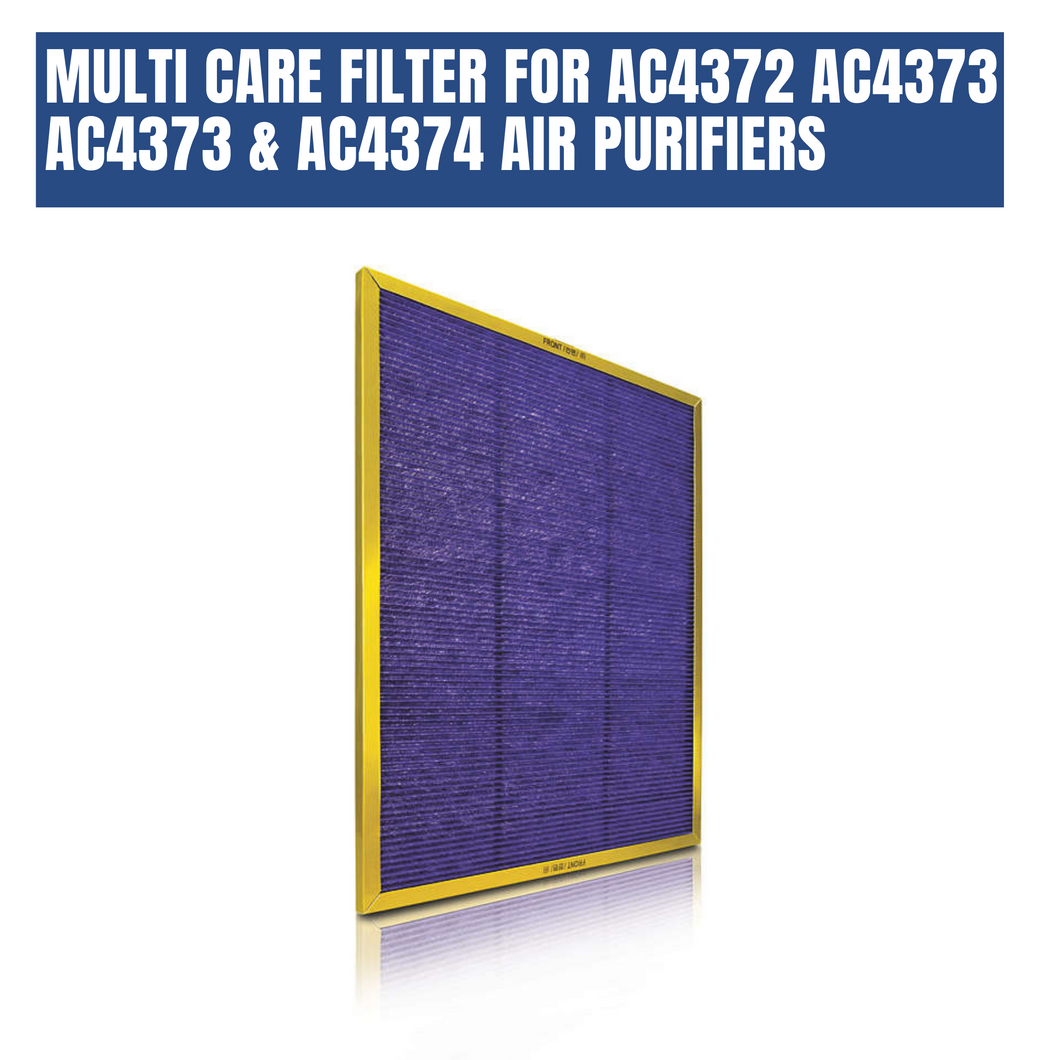 Philips Multi Care Filter AC4151 Filter For AC4372  AC4373 AC4374 AC4375 Air Purifiers