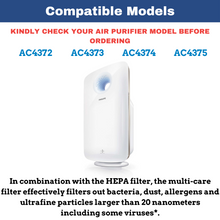 Load image into Gallery viewer, Philips Multi Care Filter AC4151 Filter For AC4372  AC4373 AC4374 AC4375 Air Purifiers
