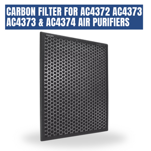 Philips Activated Carbon Filter AC4153 Filter For AC4372  AC4373 AC4374 AC4375 Air Purifiers
