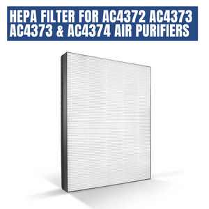 Philips HEPA Filter AC4154 Filter For AC4372  AC4373 AC4374 AC4375 Air Purifiers