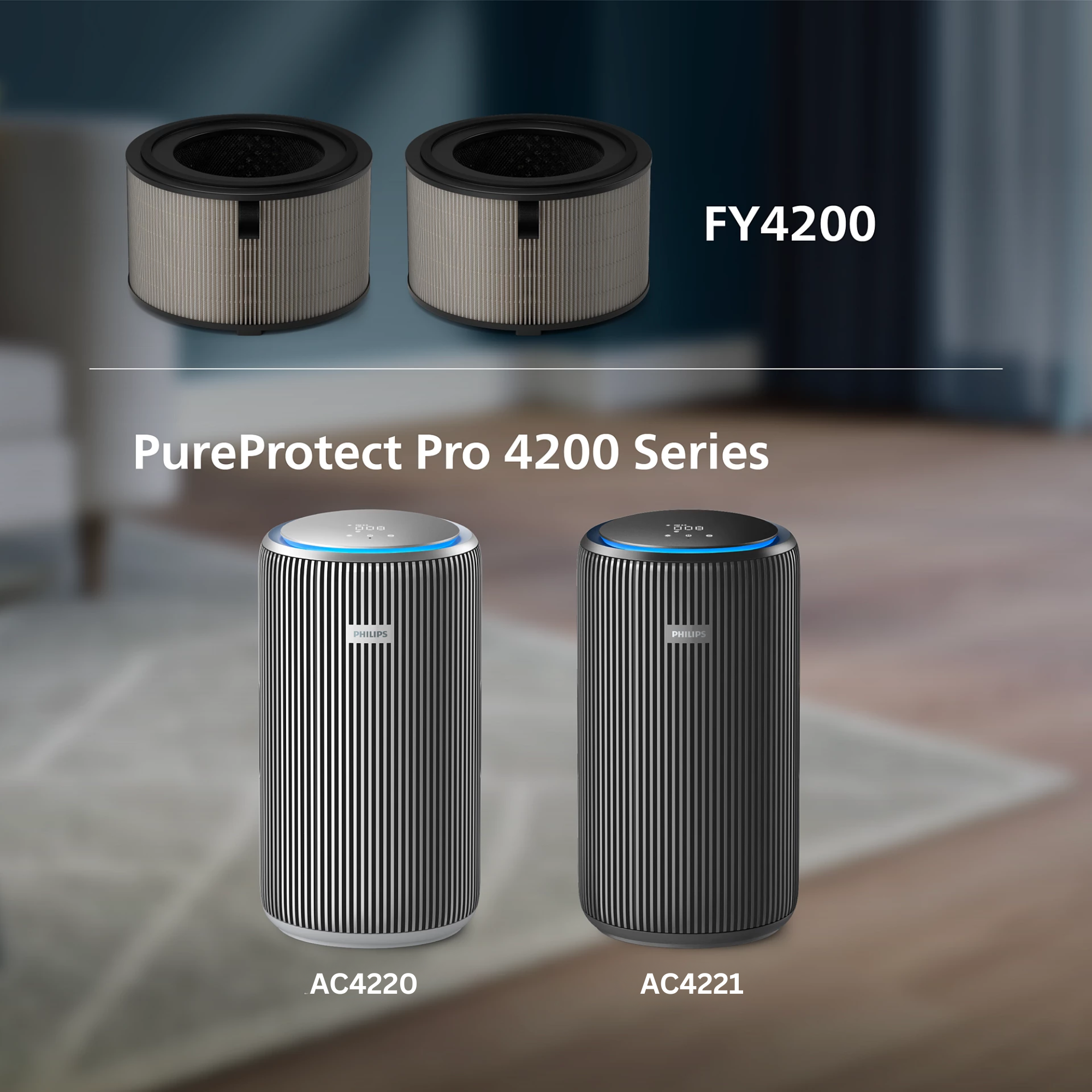 Philips FC8031 / FC8038 Filtro HEPA E Microfiltro – Confezione Da 2 Pezzi – Lavabile, Compatibile Con Aspirapolvere Philips E Altri Marchi