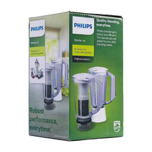 Load image into Gallery viewer, Philips Blender Jar Assembly for Food Processor HL1660 HL1661 also compatible with HR7627 HR7628 HR7629
