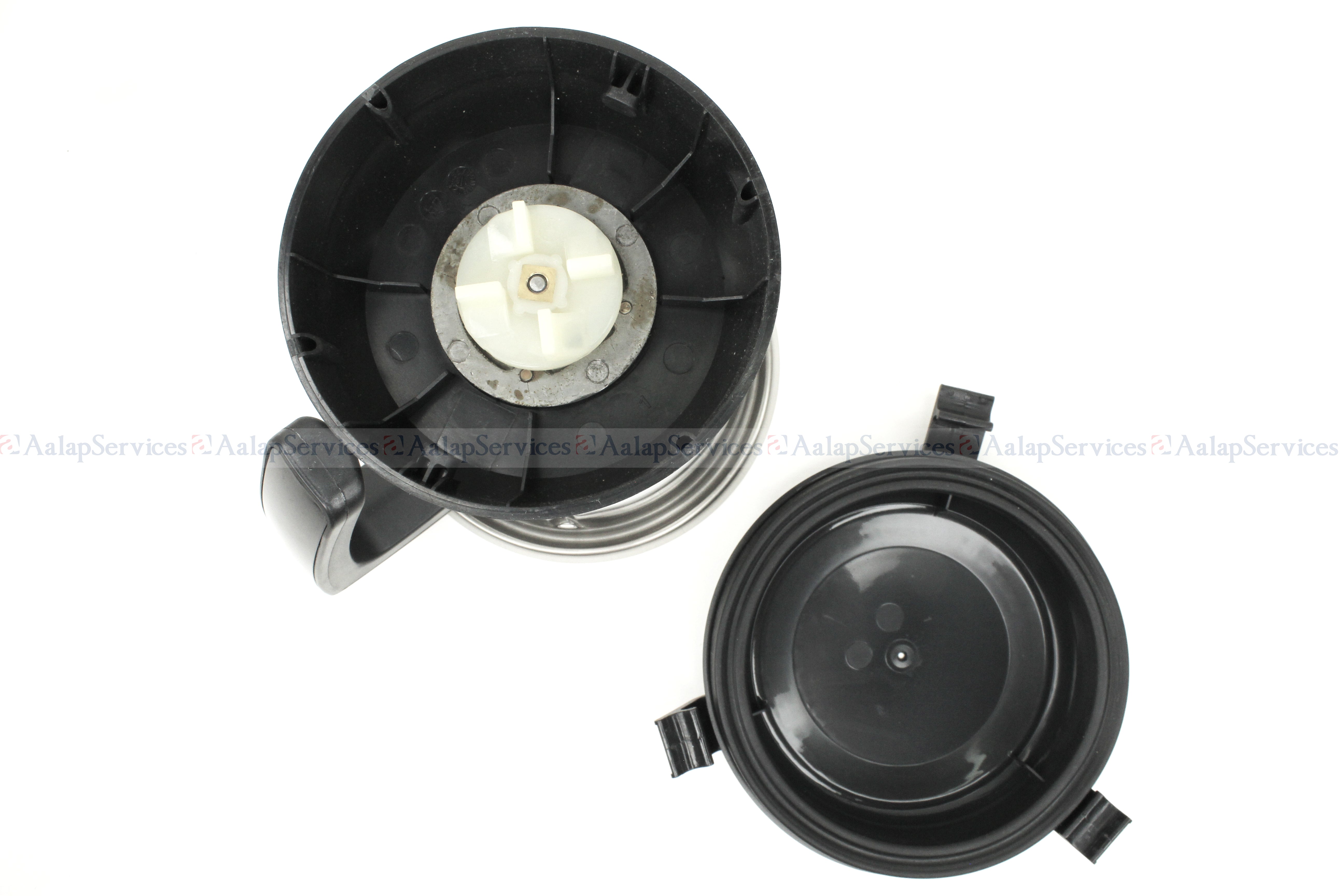 Bosch Dry Jar Assembly 11033573 for MGM4331RIN MGM4334RIN MGM4341RIN MGM6641BIN MGM6641WIN MGM6644BIN MGM6644WIN