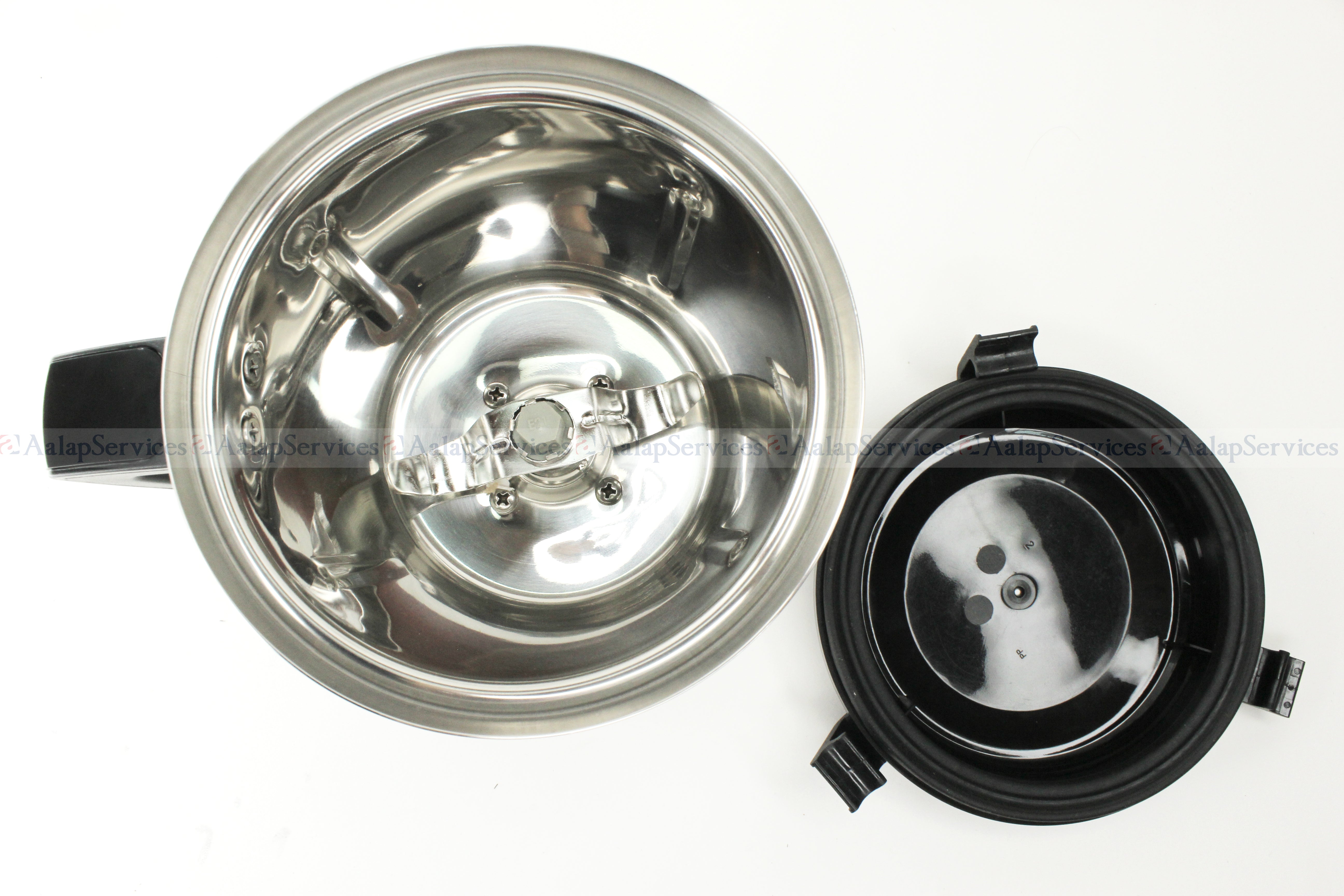 Bosch Dry Jar Assembly 11033575 for MGM4331BIN MGM4334BIN MGM4341BIN MGM4344BIN