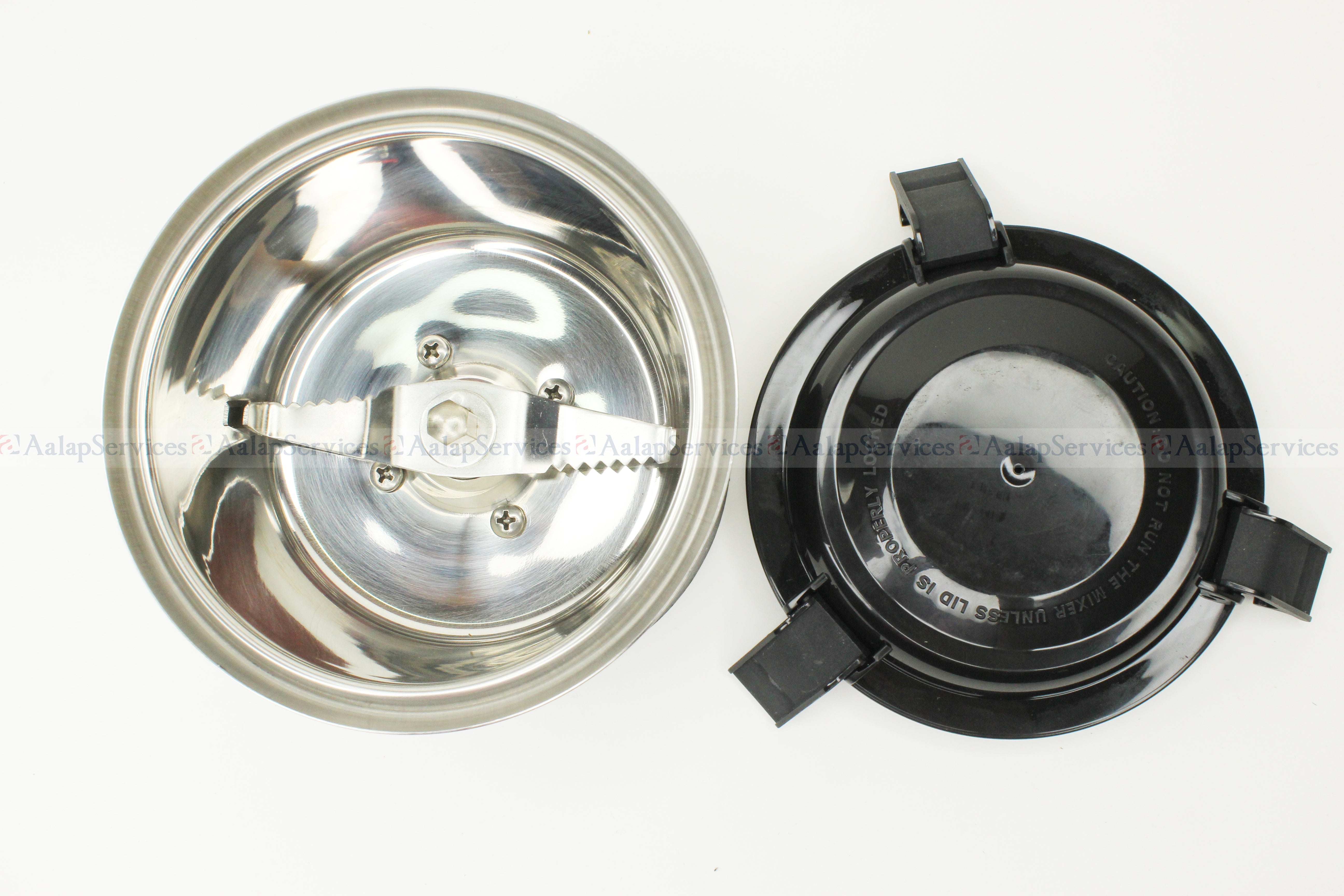 Bosch Chutney Jar Assembly 11033578 for MGM4331BIN MGM4334BIN MGM4341BIN MGM4344BIN