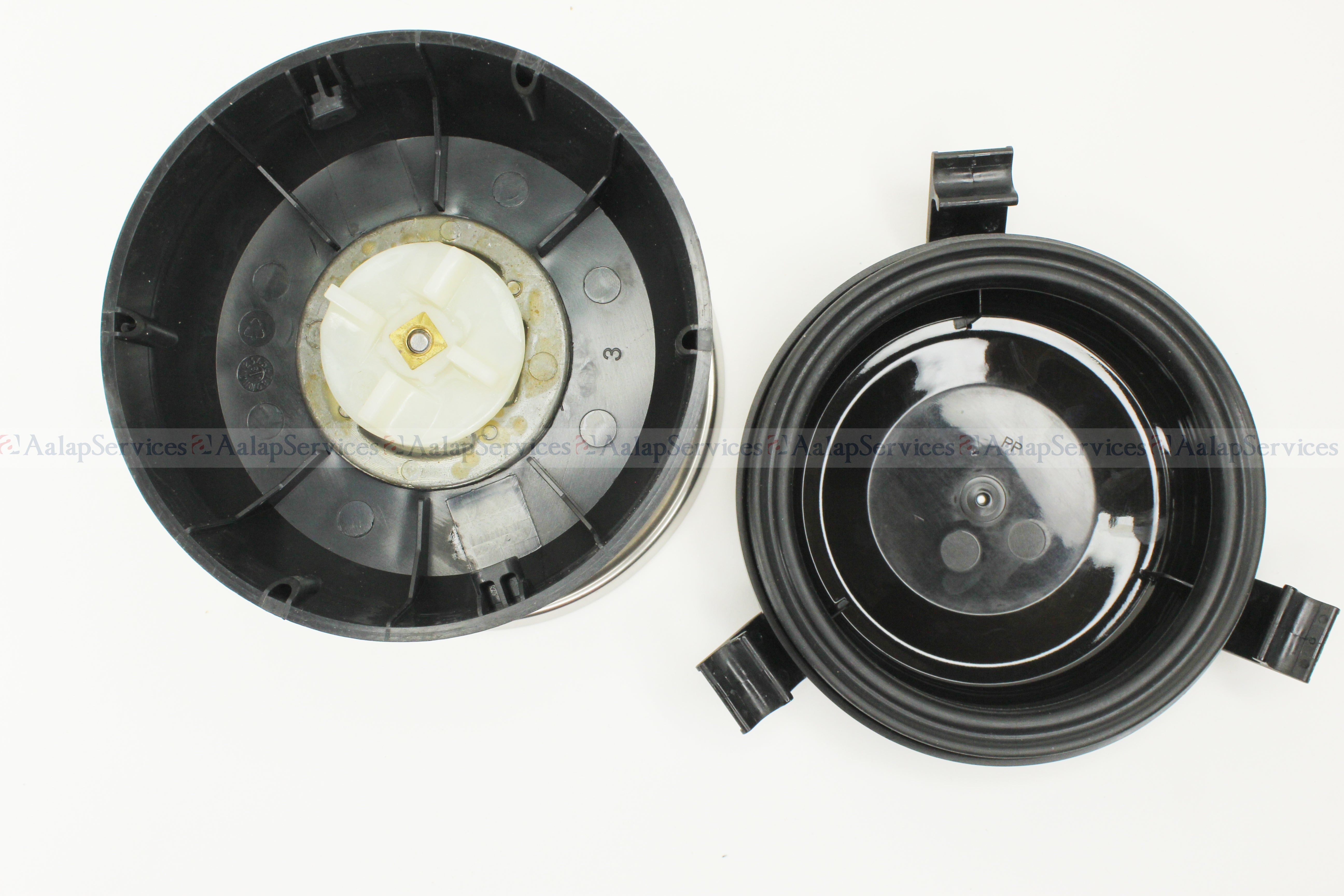 Bosch Chutney Jar Assembly 11033578 for MGM4331BIN MGM4334BIN MGM4341BIN MGM4344BIN