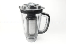 Load image into Gallery viewer, Bosch Blender Jar Assembly 11038241 for MGM8842GIN
