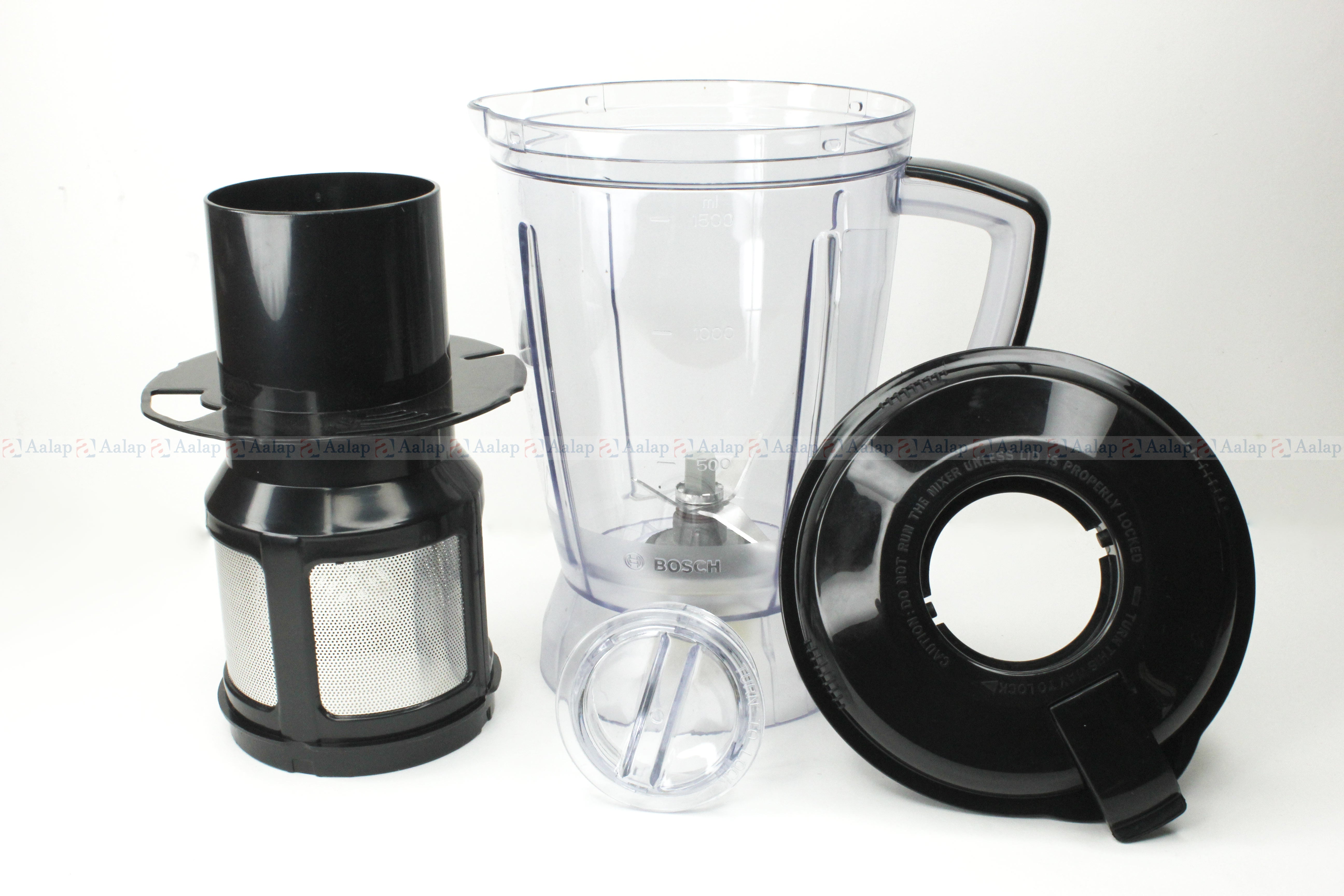 Bosch Blender Jar Assembly 11033582 for MGM4341BIN MGM4344BIN