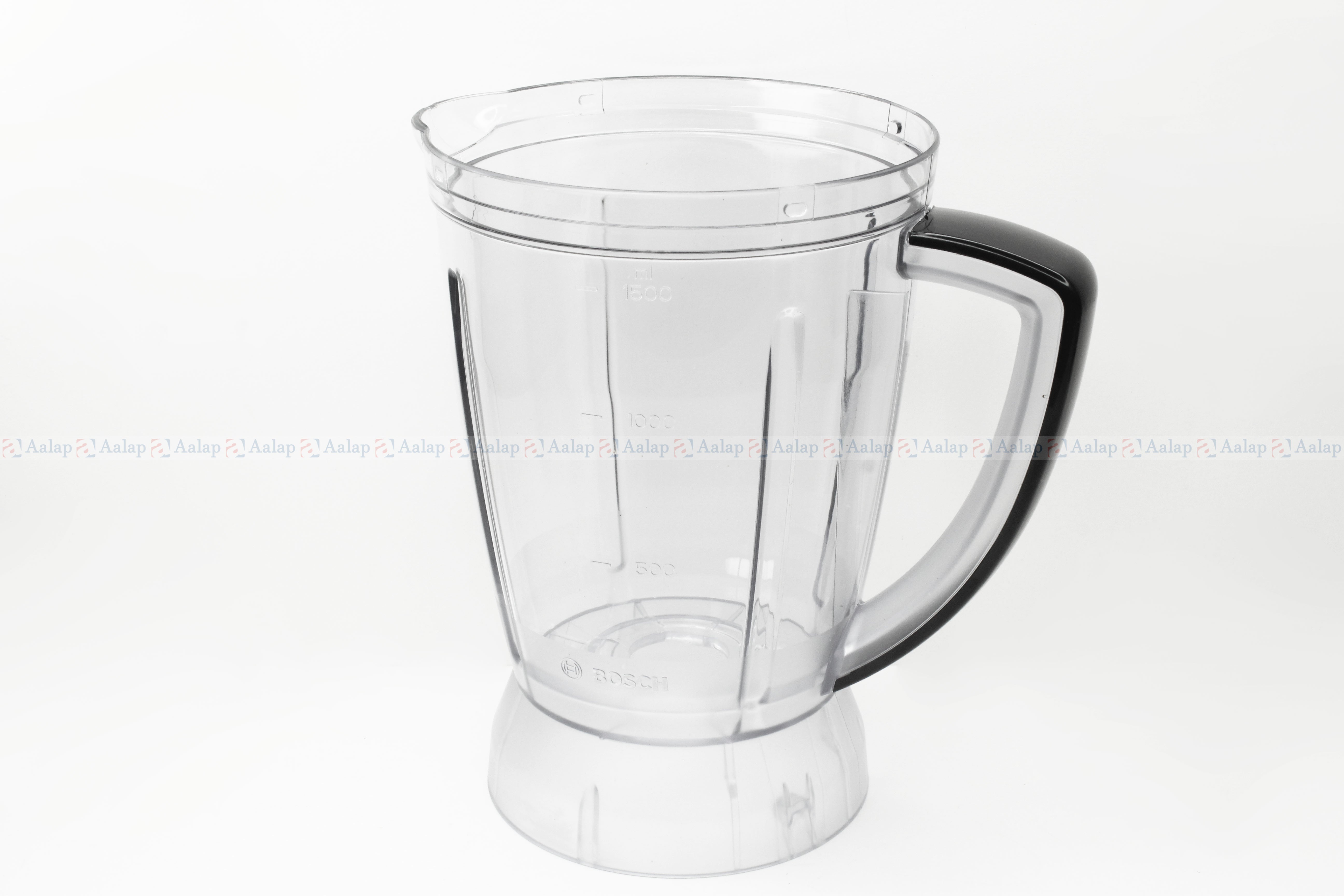 Bosch Blender Jar 12029156 for MGM4341BIN MGM4341RIN MGM4344BIN MGM6641BIN MGM6641WIN MGM6644BIN MGM6644WIN