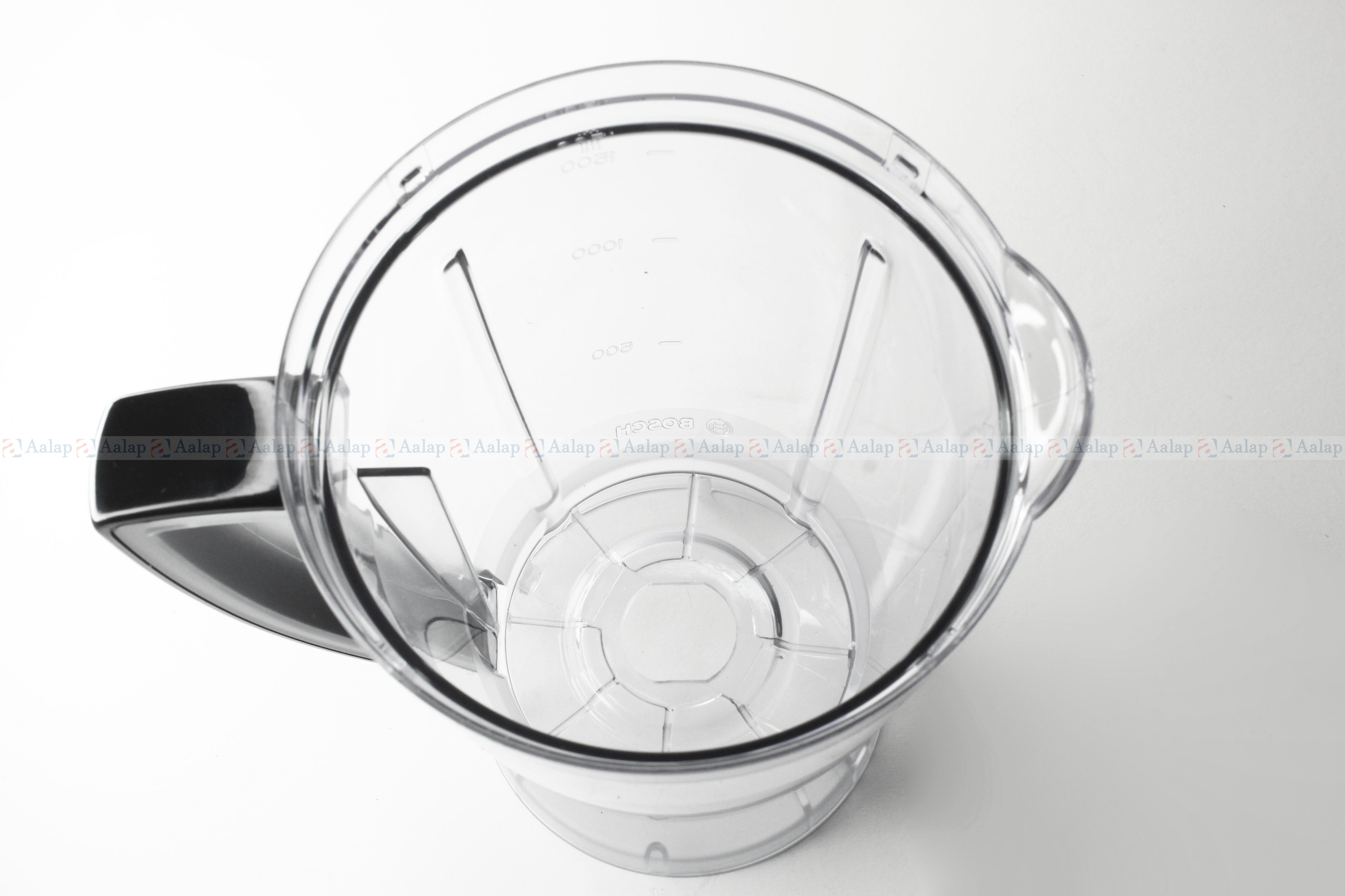 Bosch Blender Jar 12029156 for MGM4341BIN MGM4341RIN MGM4344BIN MGM6641BIN MGM6641WIN MGM6644BIN MGM6644WIN