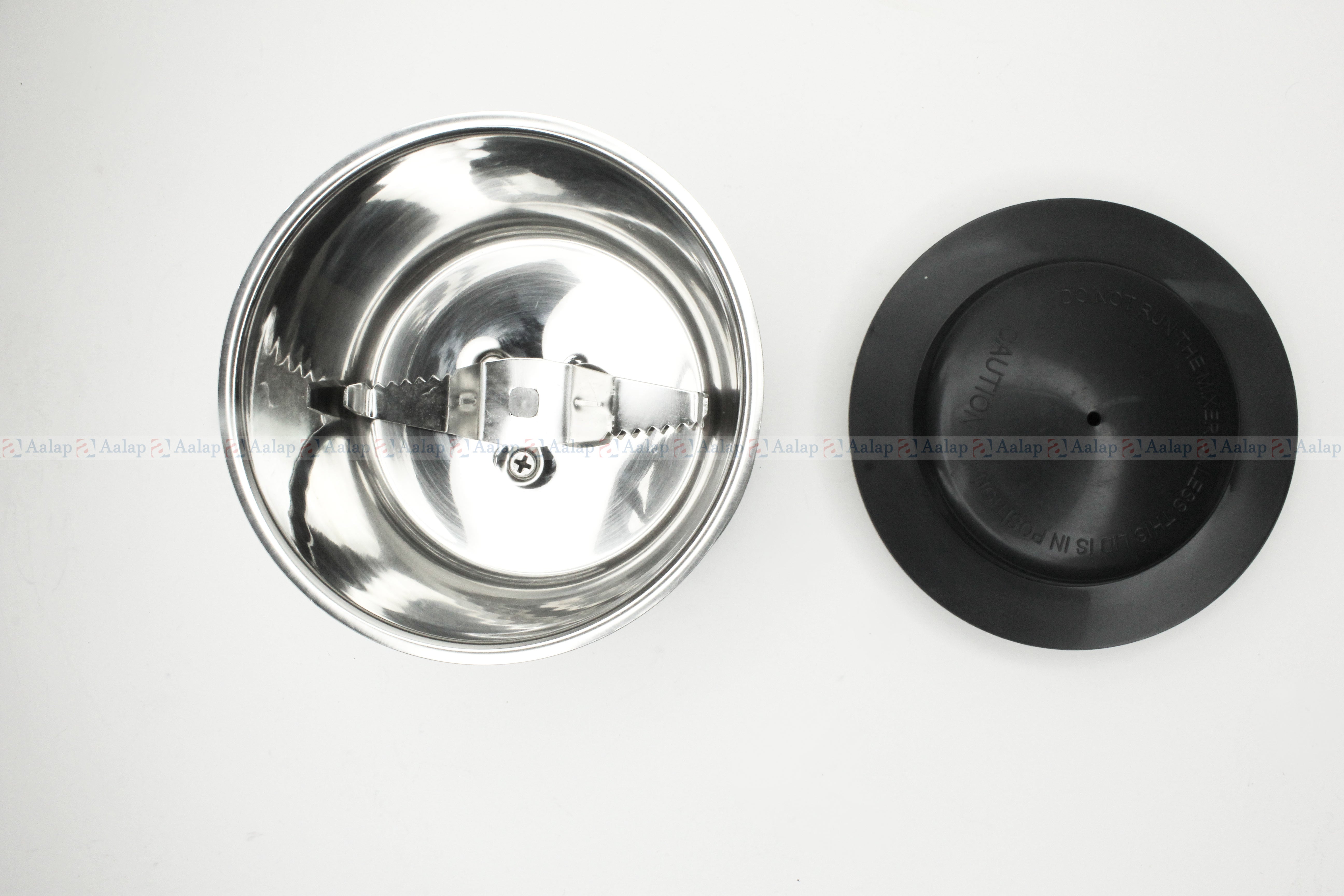 Bosch Chutney Jar Assembly 11033579 for MGM2130RIN MGM2130WIN MGM2133BIN MGM2133RIN